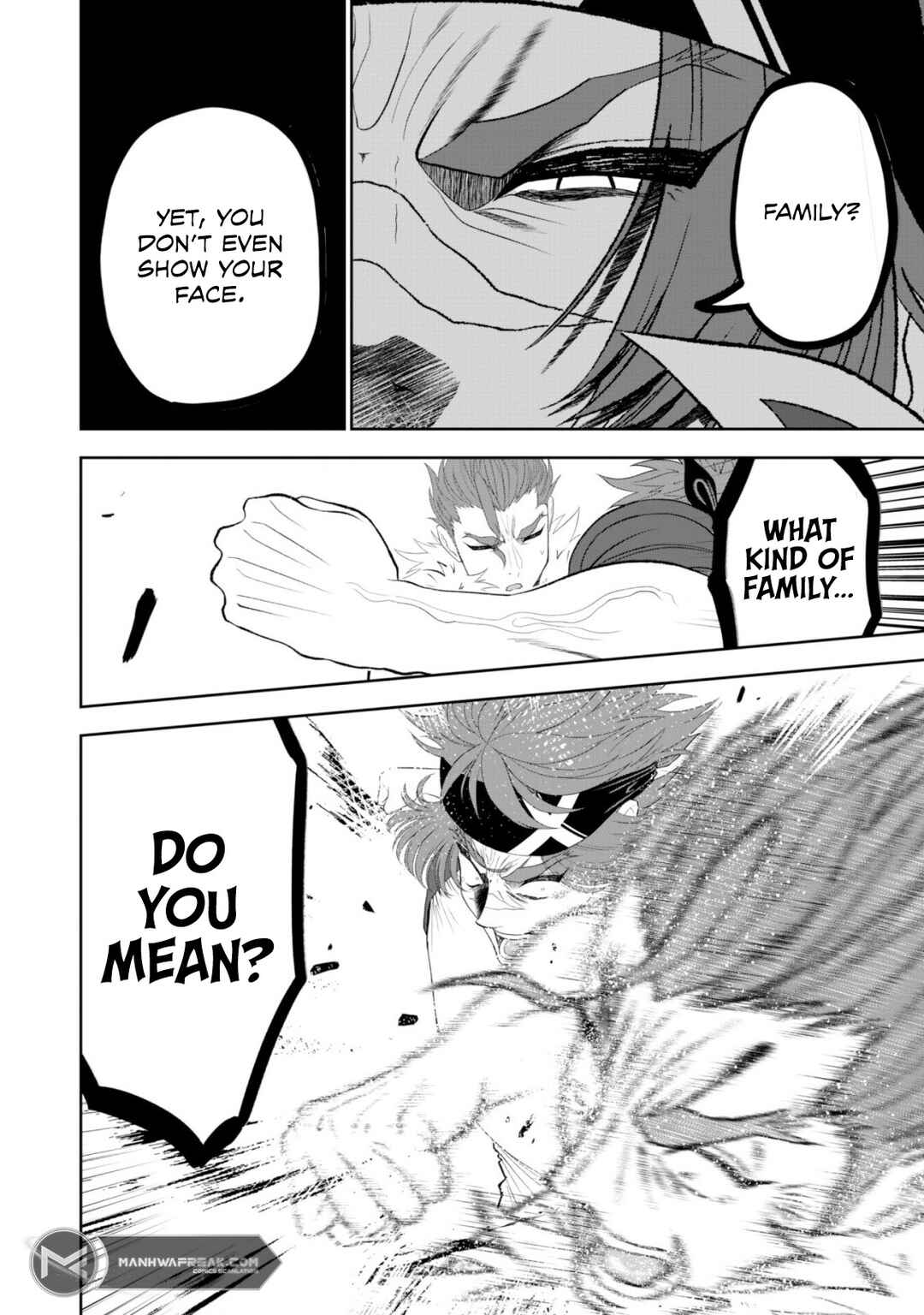 Page 9 Chapter 9 Saikyou Kenshi, Saiteihen Kishidan de Funsenchuu
