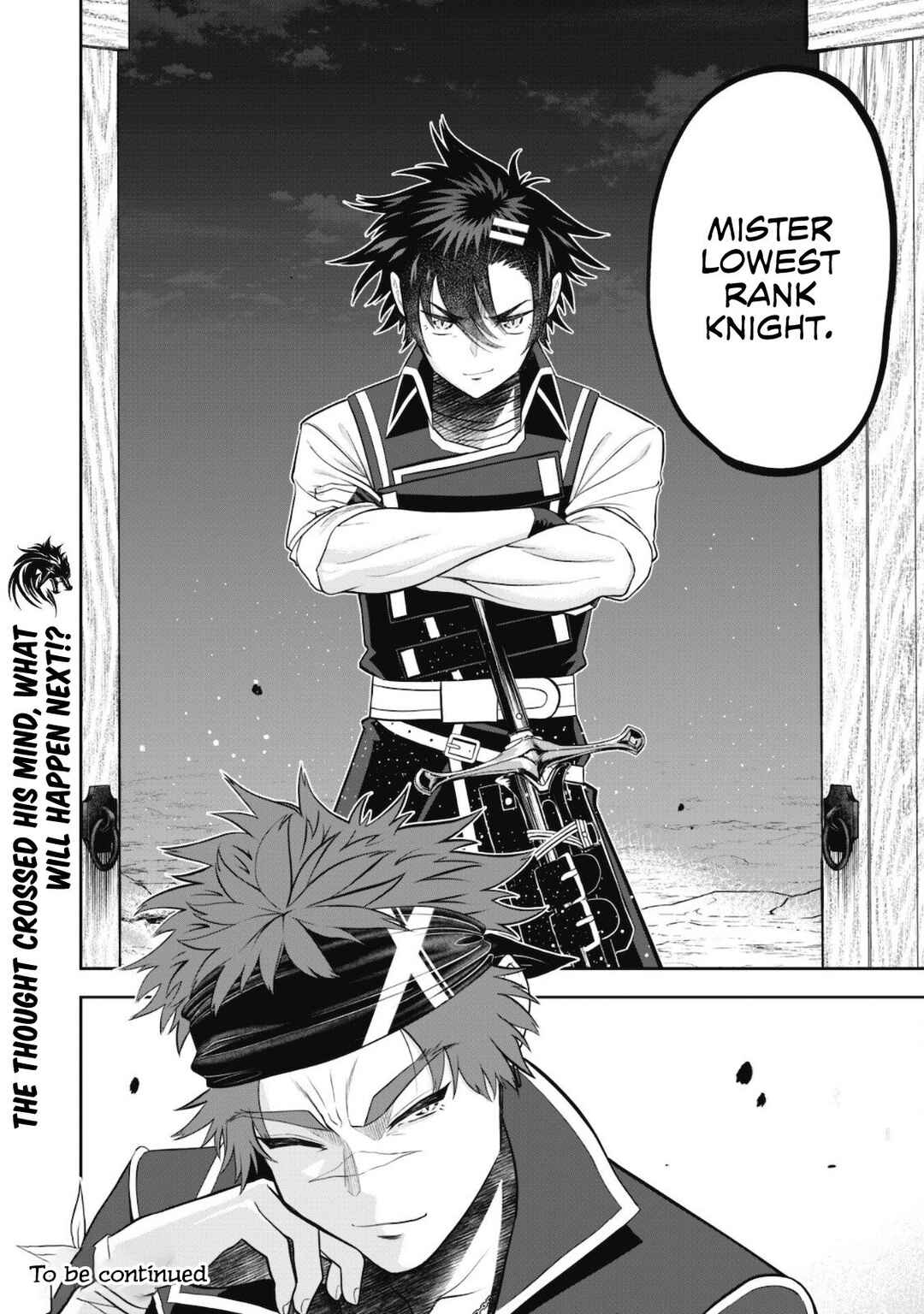 Page 32 Chapter 6 Saikyou Kenshi, Saiteihen Kishidan de Funsenchuu