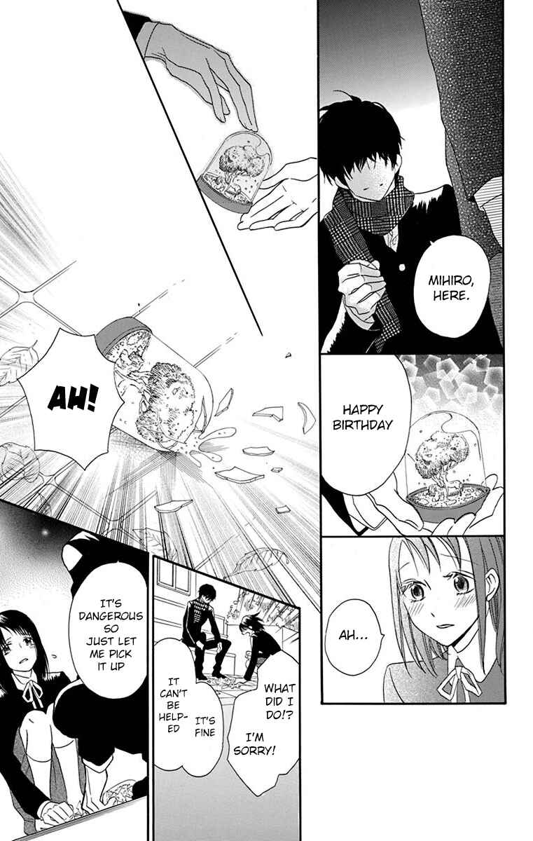 Page 28 Chapter 2 Nejimaki Mano-san