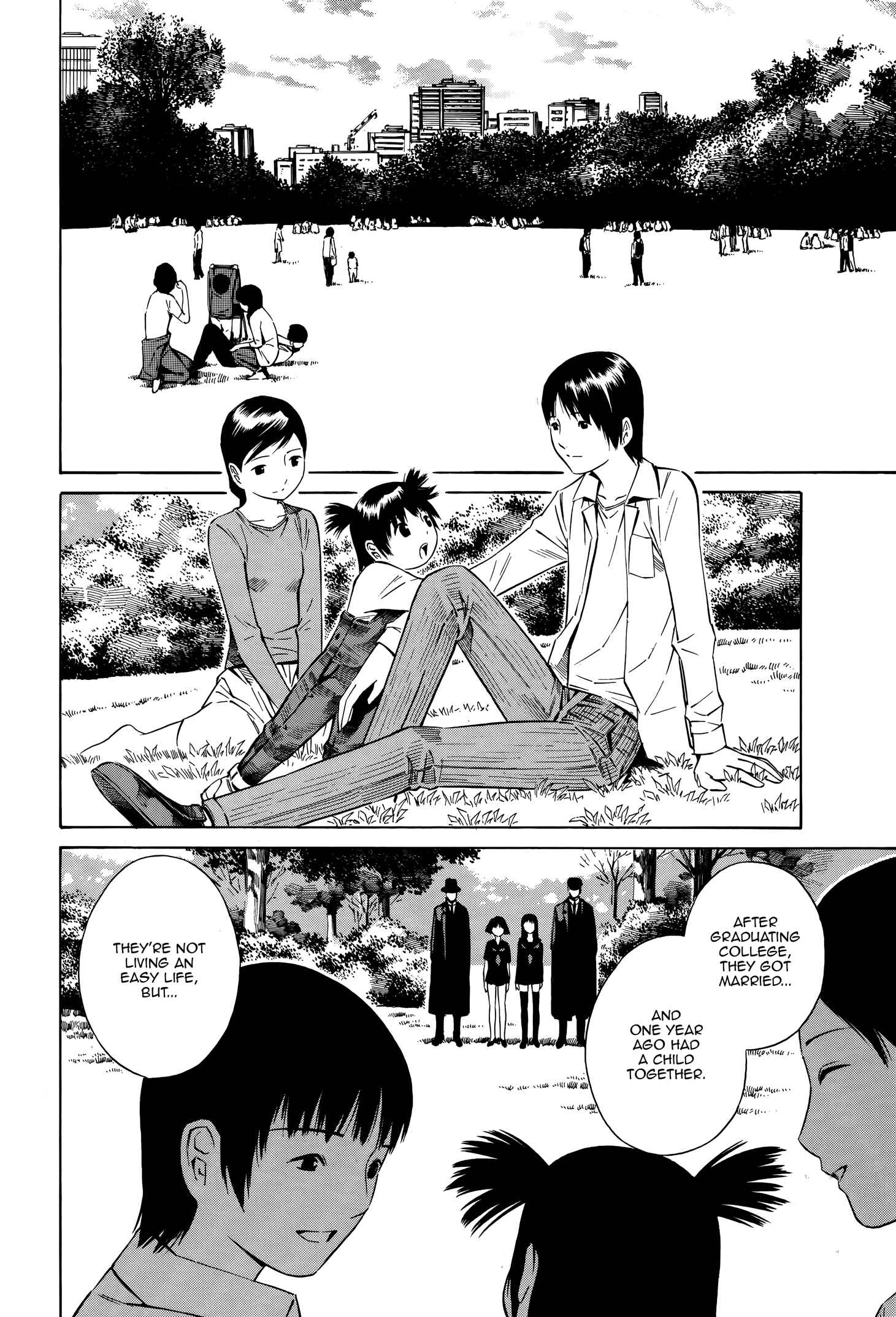 Page 12 Chapter 18 Tsurebito