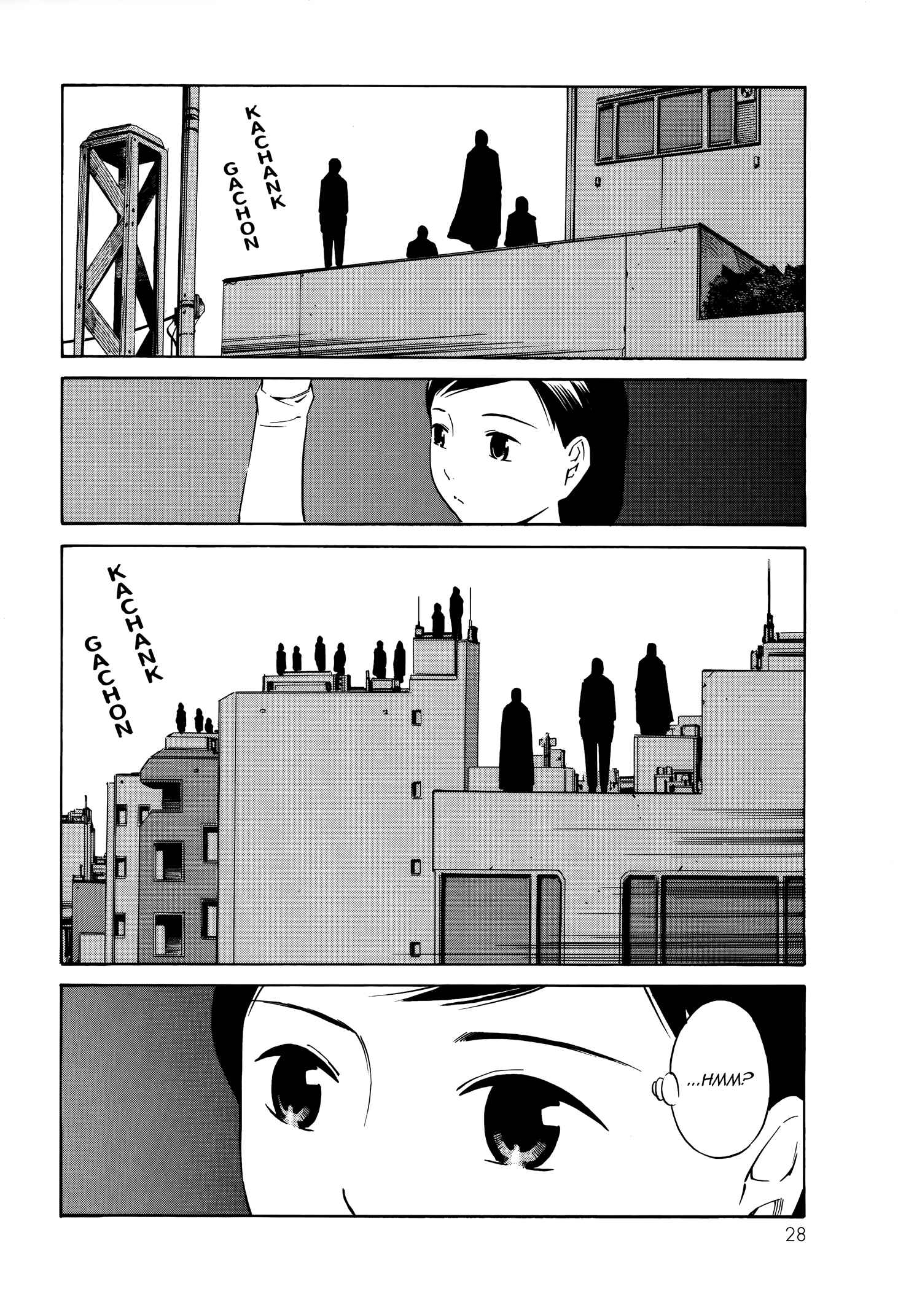 Page 28 Chapter 18 Tsurebito