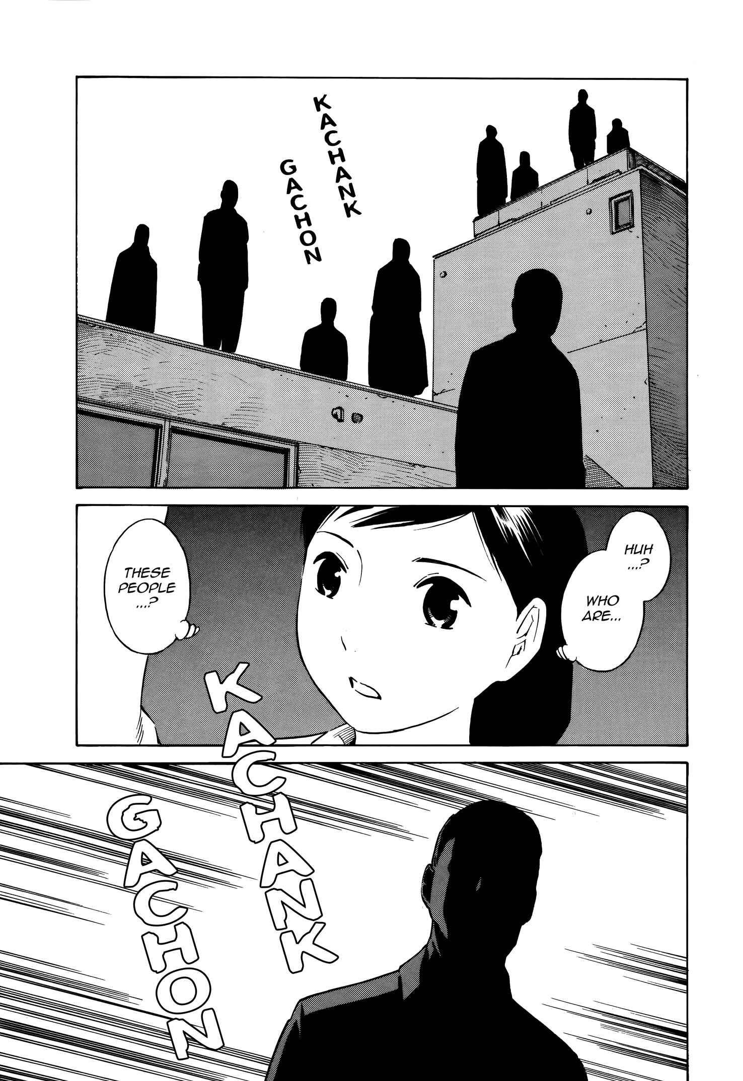 Page 29 Chapter 18 Tsurebito