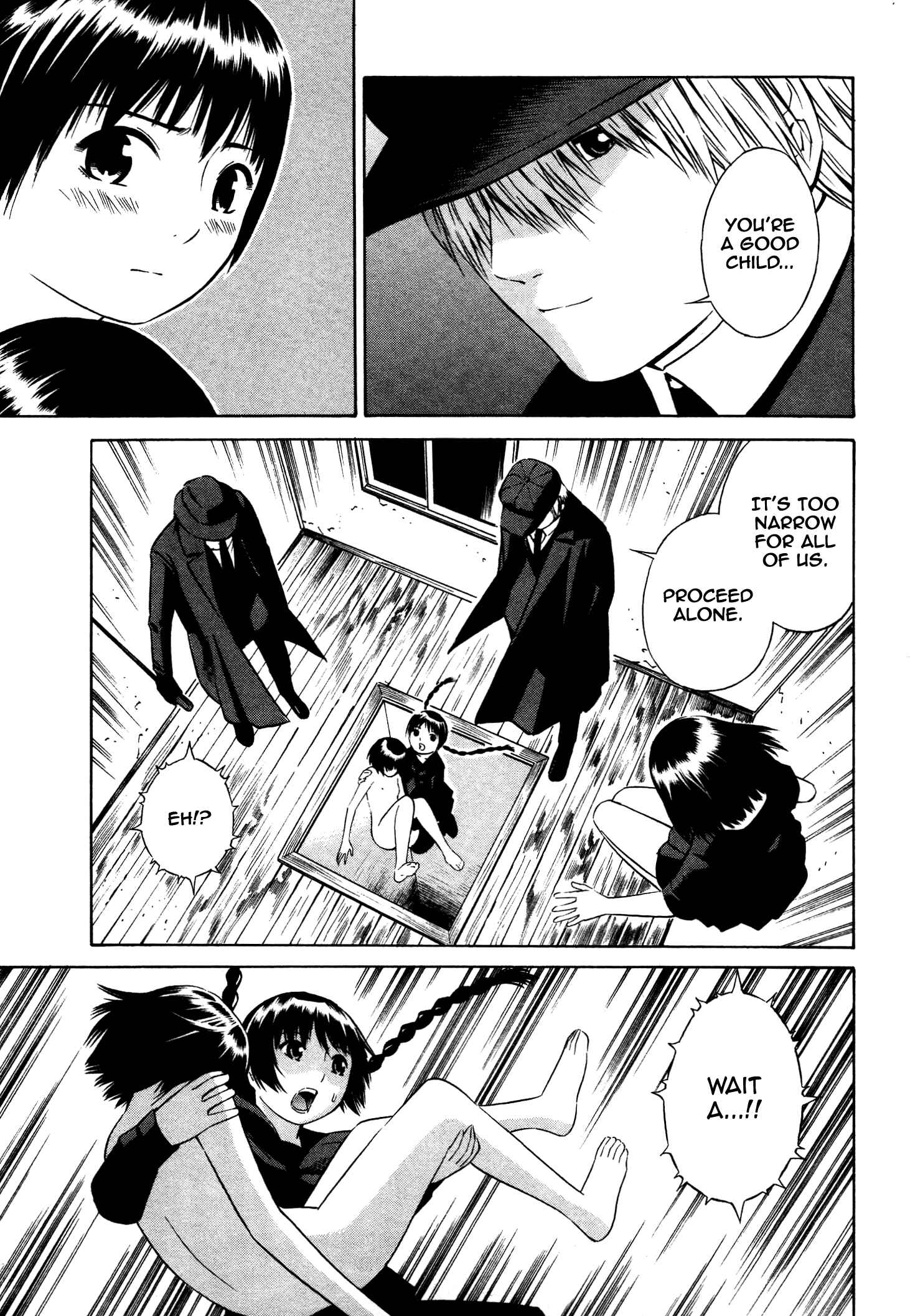 Page 15 Chapter 15 Tsurebito