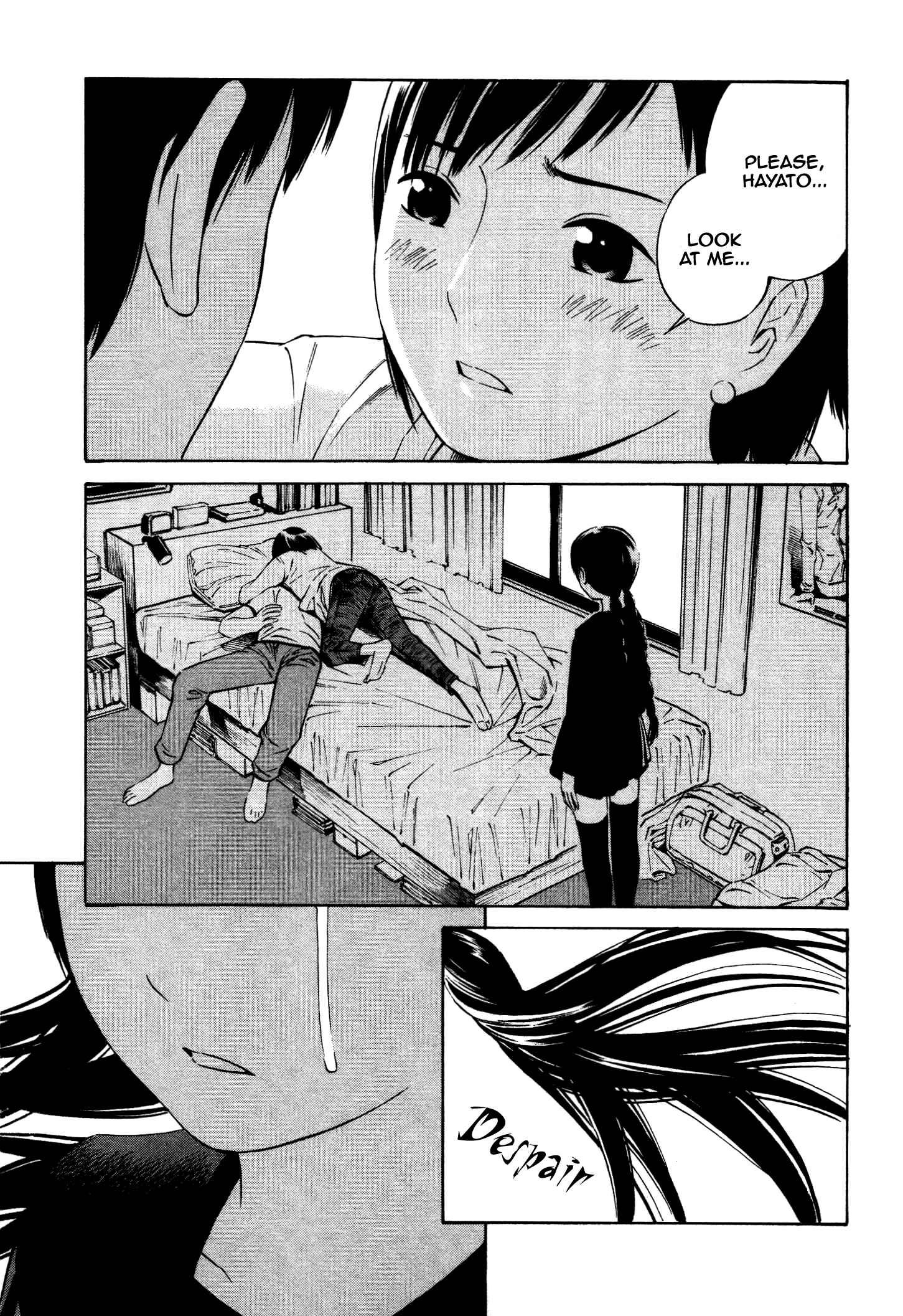 Page 26 Chapter 15 Tsurebito