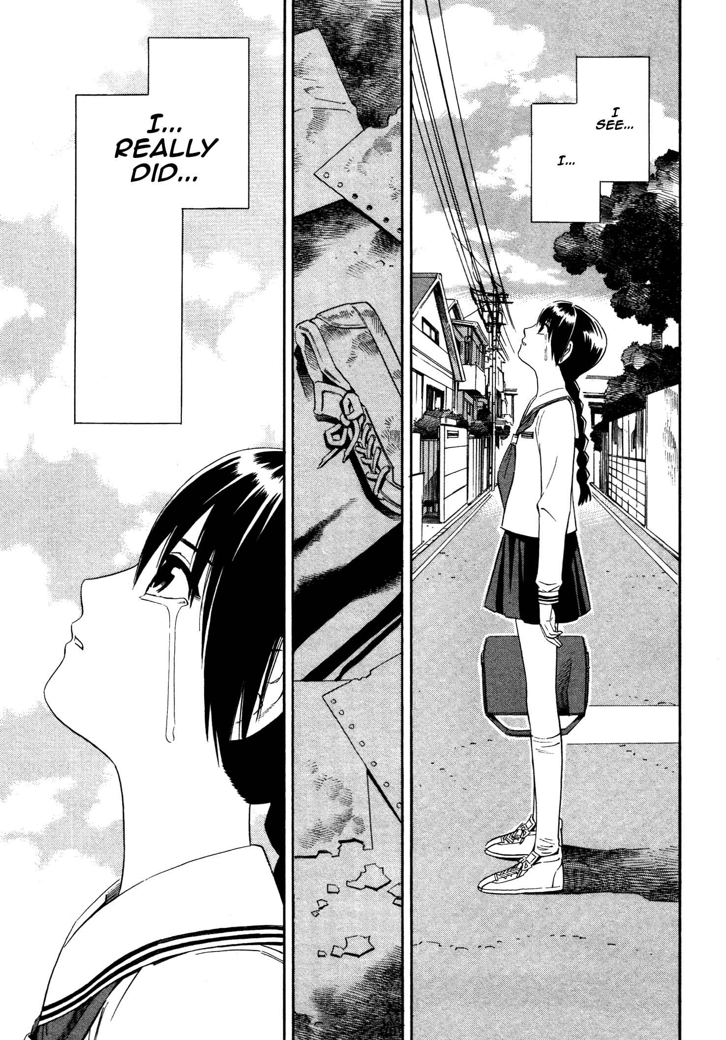 Page 15 Chapter 7 Tsurebito