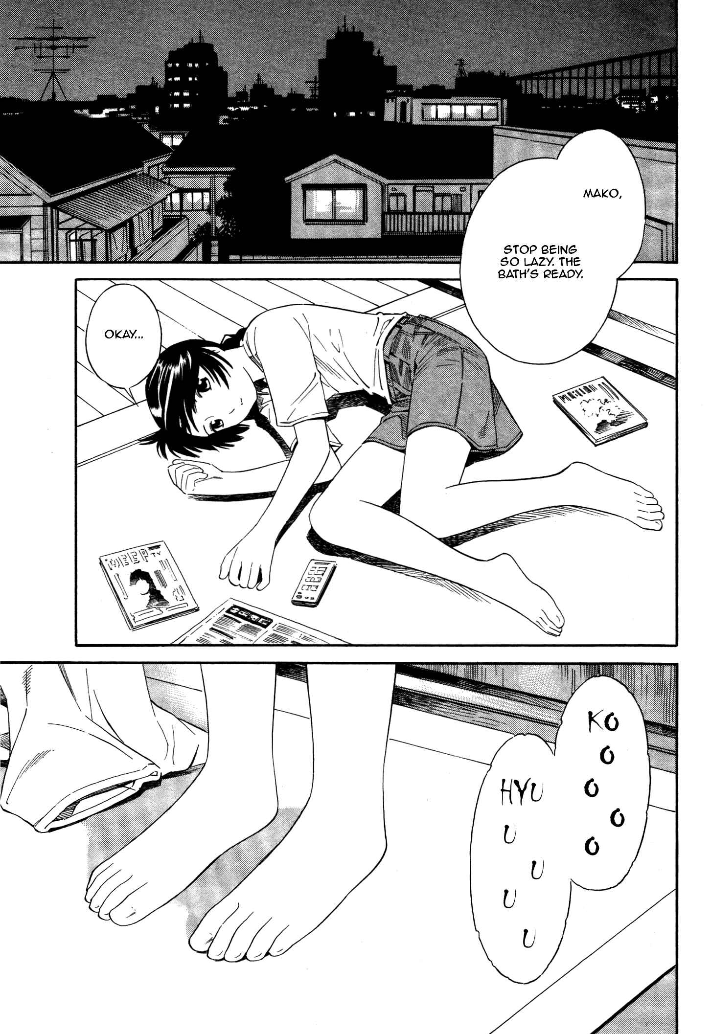 Page 18 Chapter 7 Tsurebito