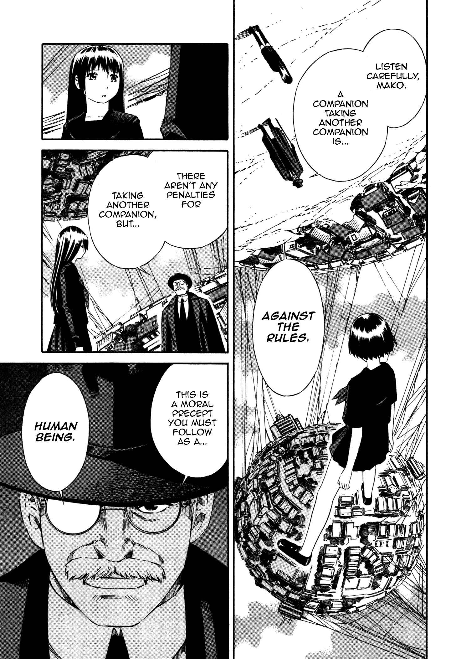 Page 10 Chapter 5 Tsurebito