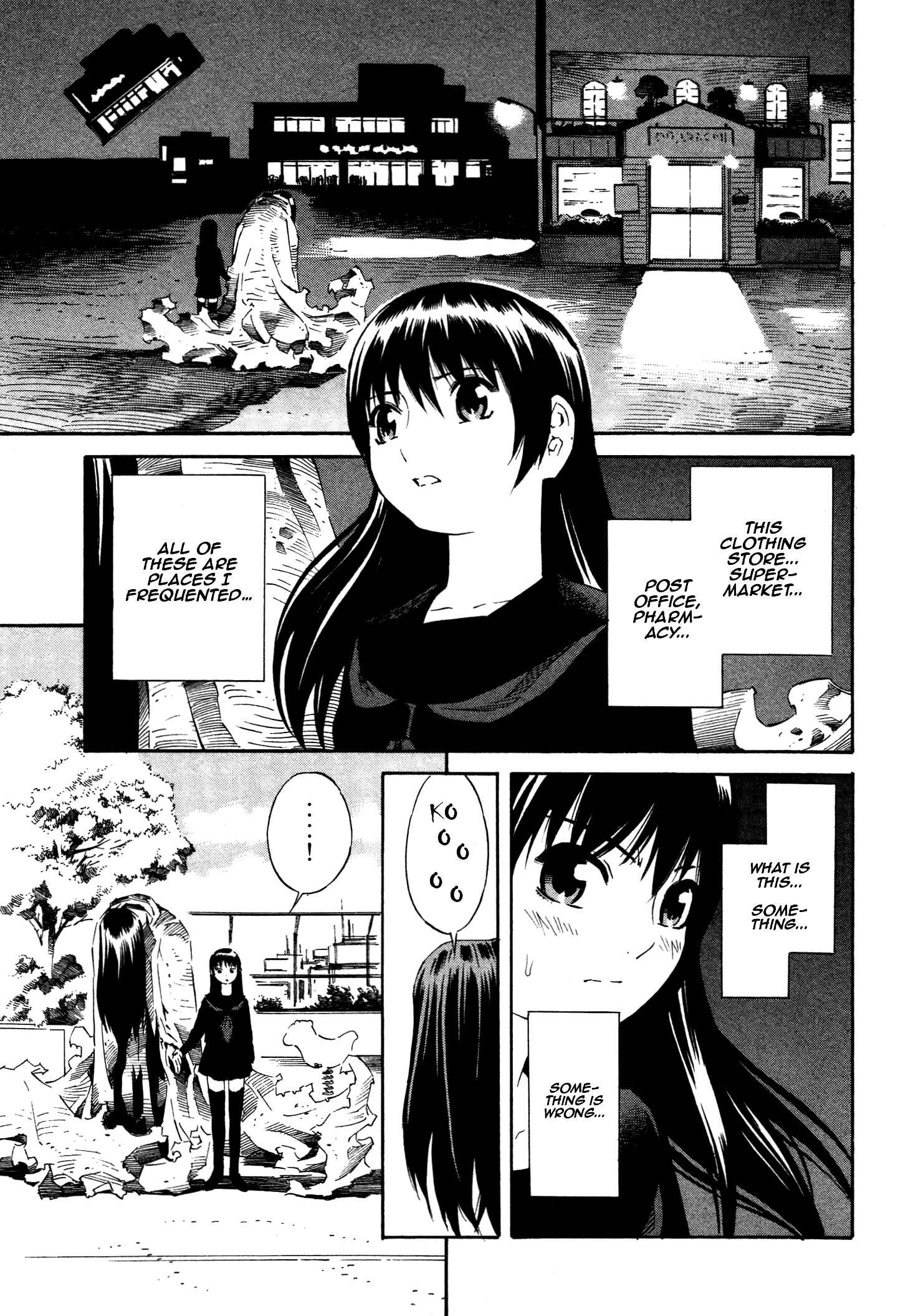 Page 26 Chapter 5 Tsurebito