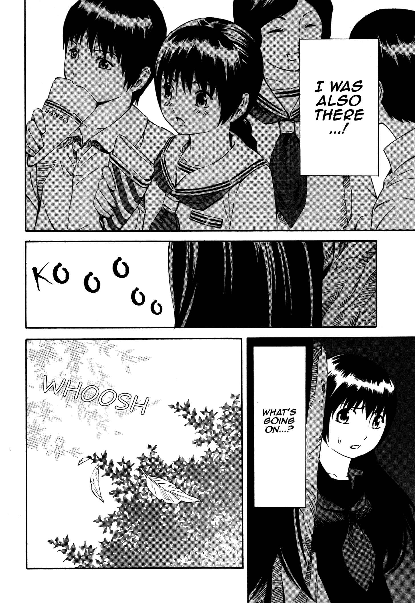Page 33 Chapter 5 Tsurebito