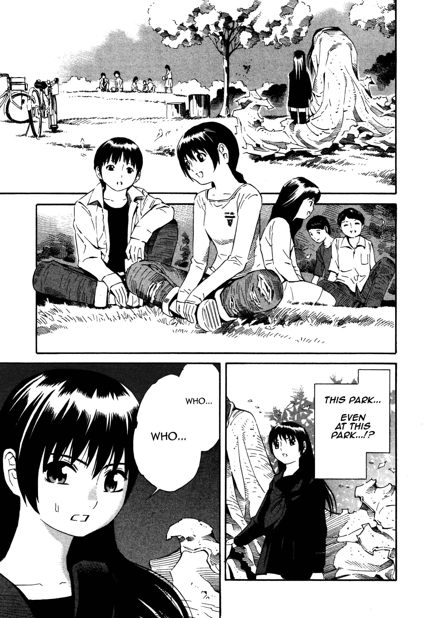 Page 34 Chapter 5 Tsurebito