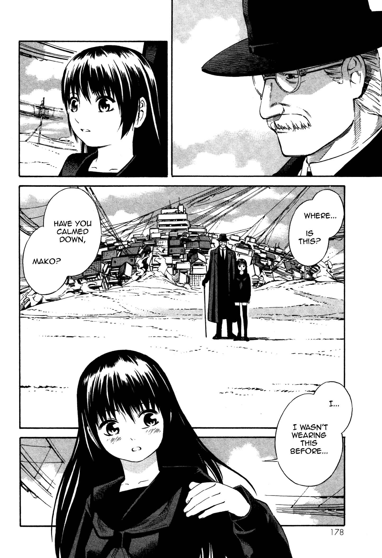 Page 9 Chapter 5 Tsurebito