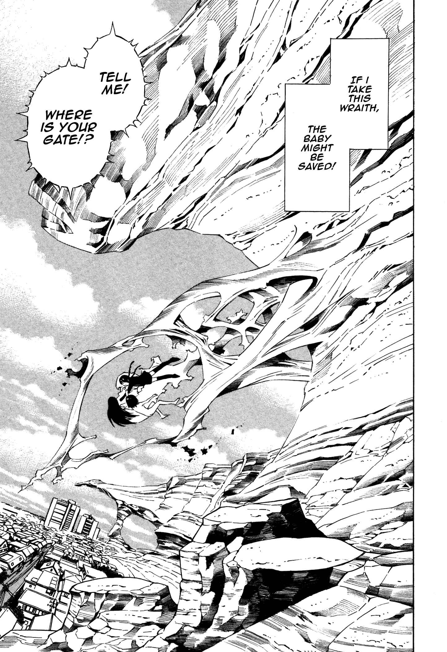 Page 21 Chapter 14 Tsurebito