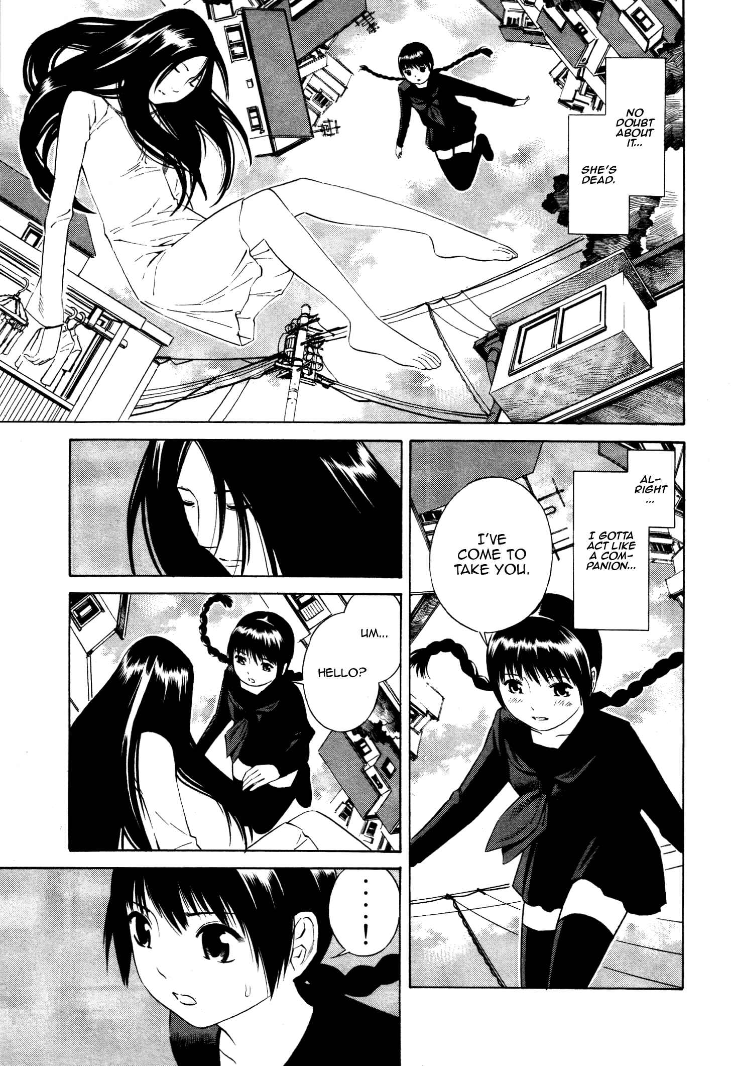 Page 3 Chapter 14 Tsurebito