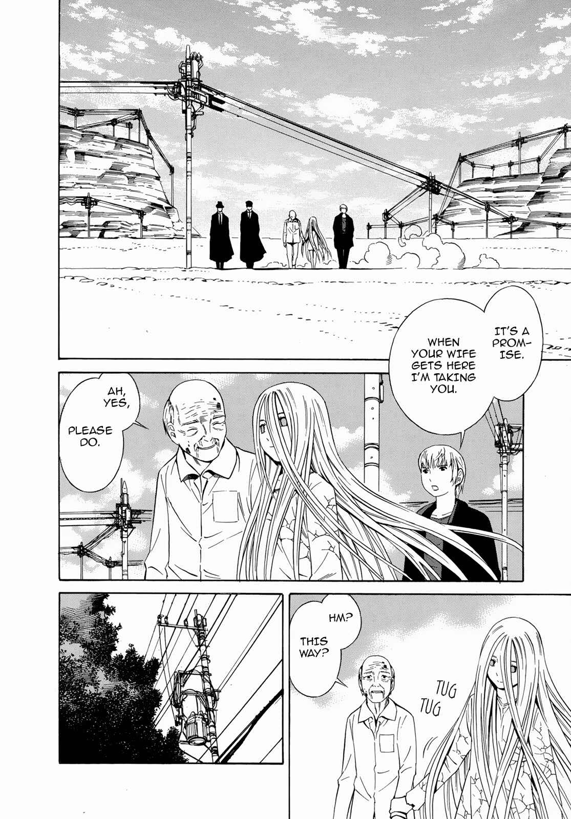 Page 10 Chapter 22 Tsurebito