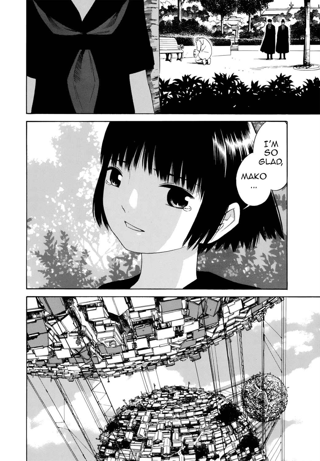 Page 18 Chapter 22 Tsurebito