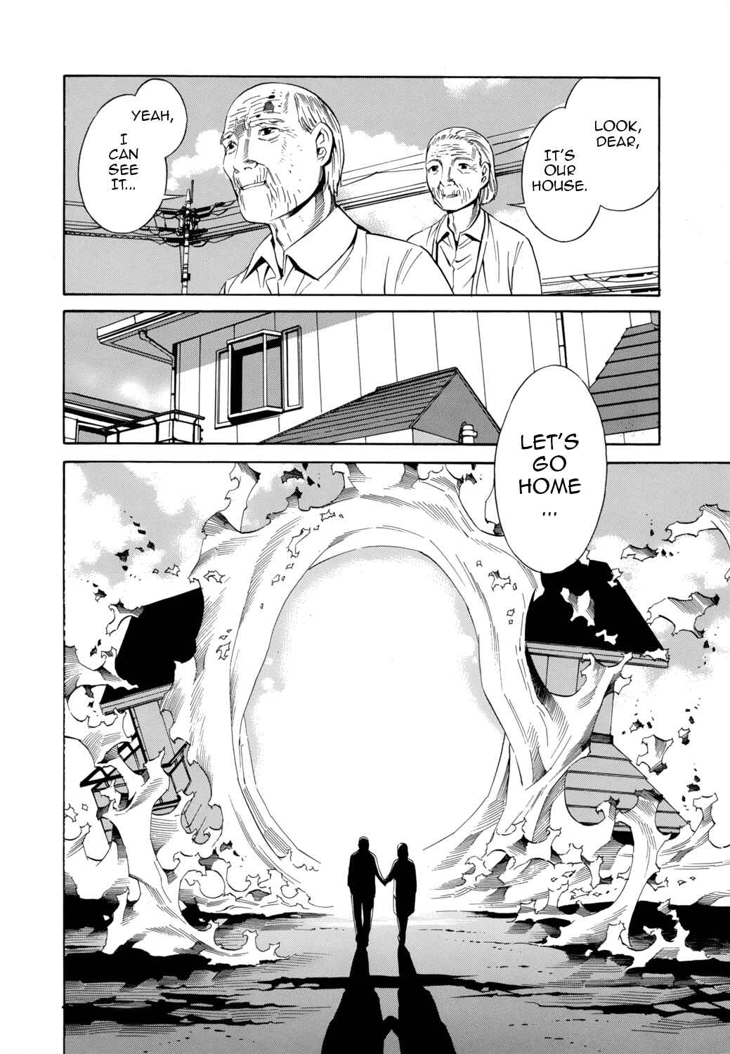 Page 22 Chapter 22 Tsurebito
