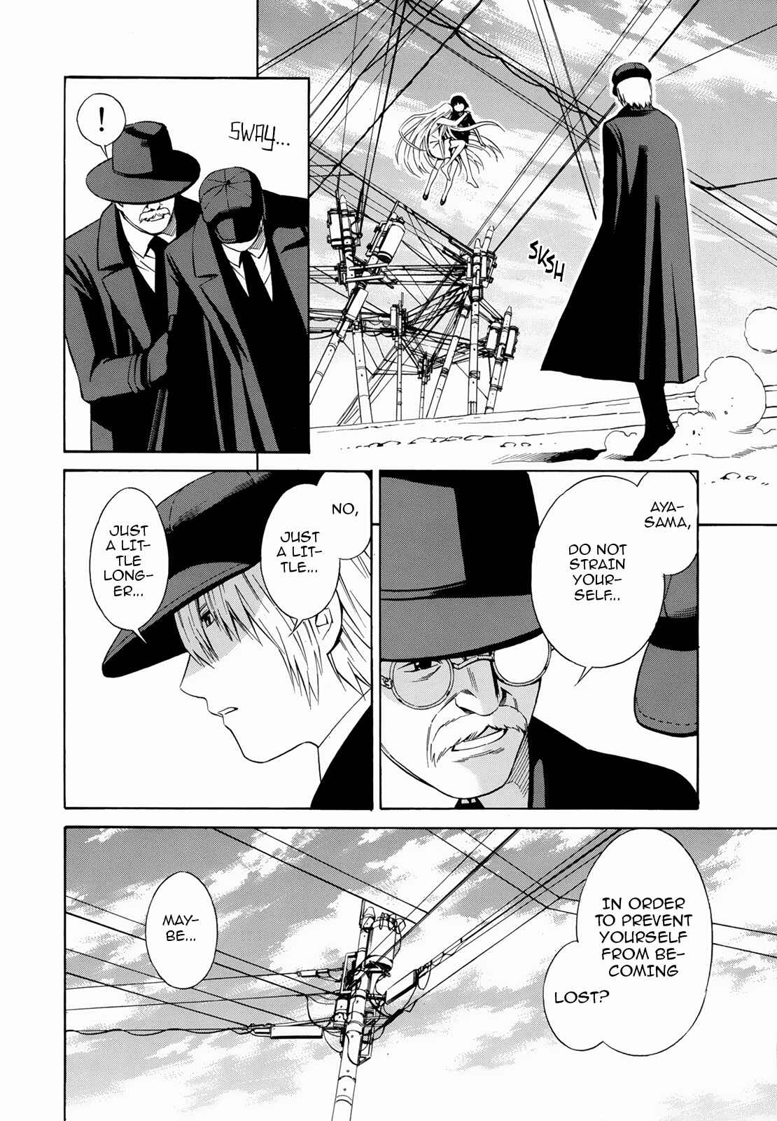 Page 4 Chapter 22 Tsurebito
