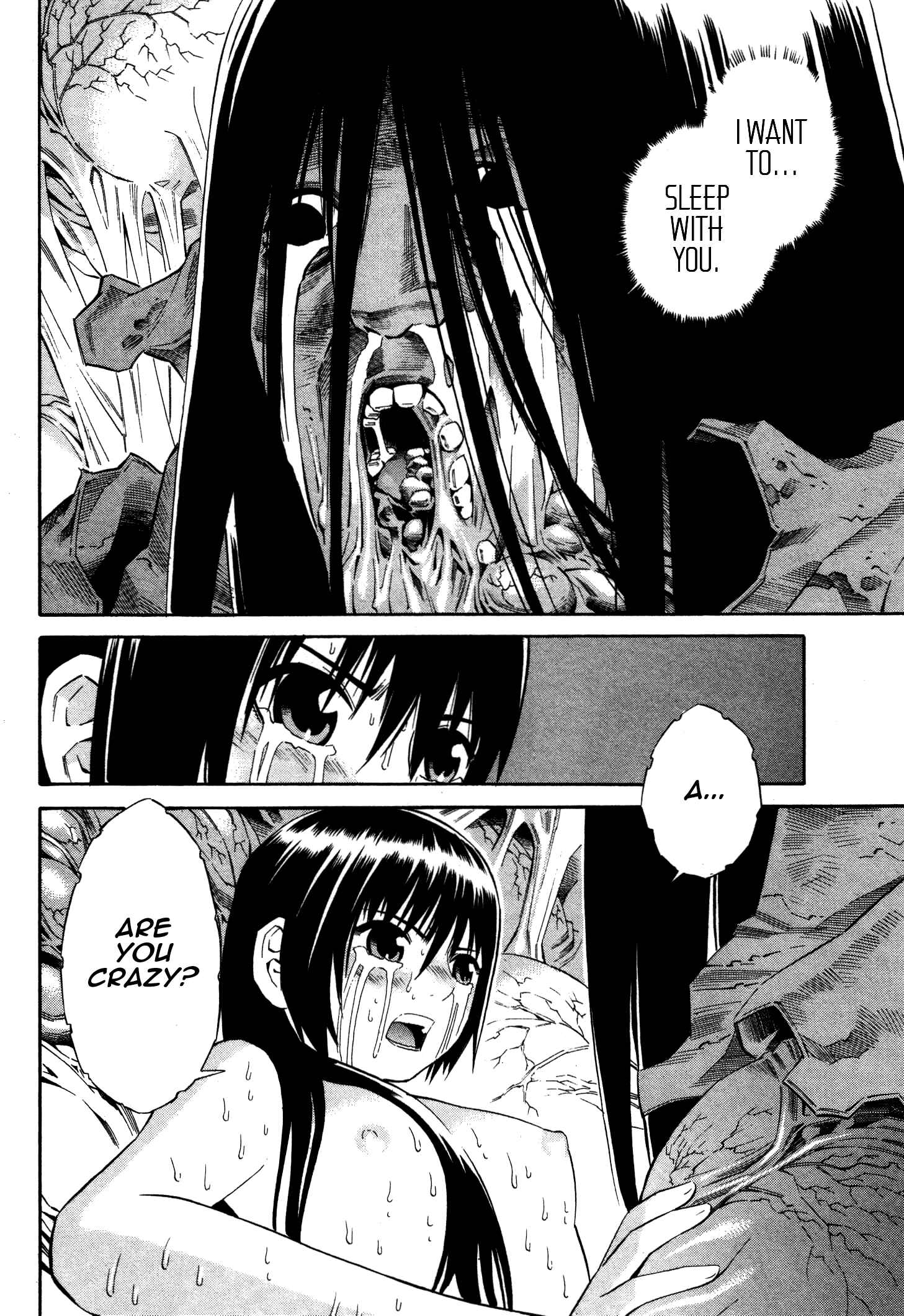 Page 5 Chapter 8 Tsurebito
