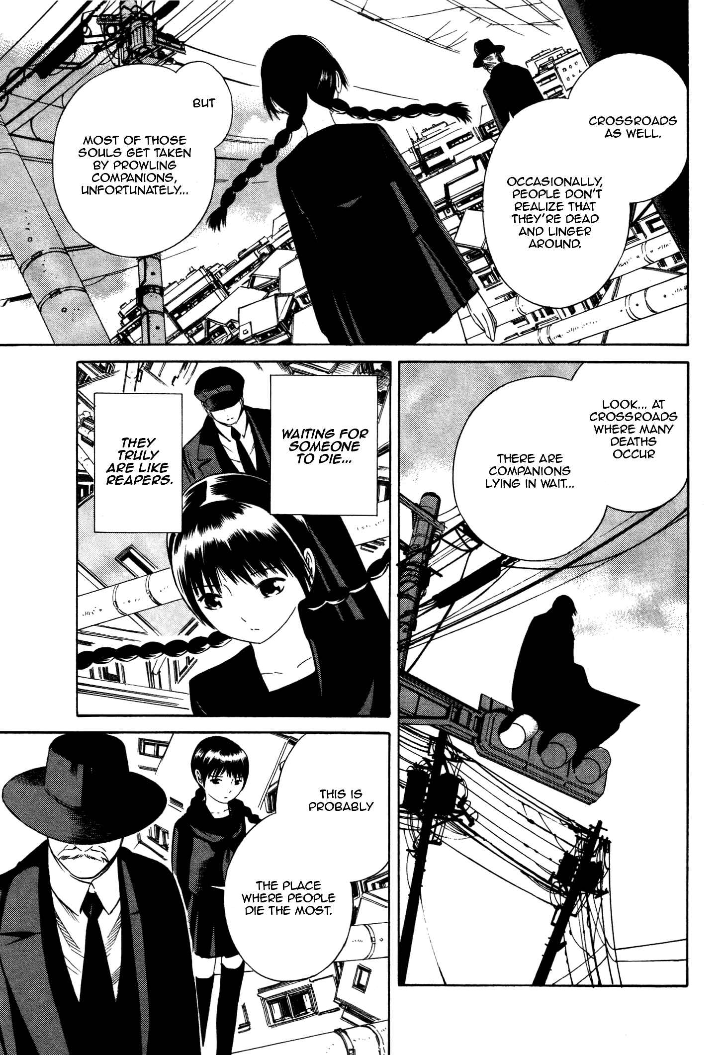 Page 13 Chapter 11 Tsurebito