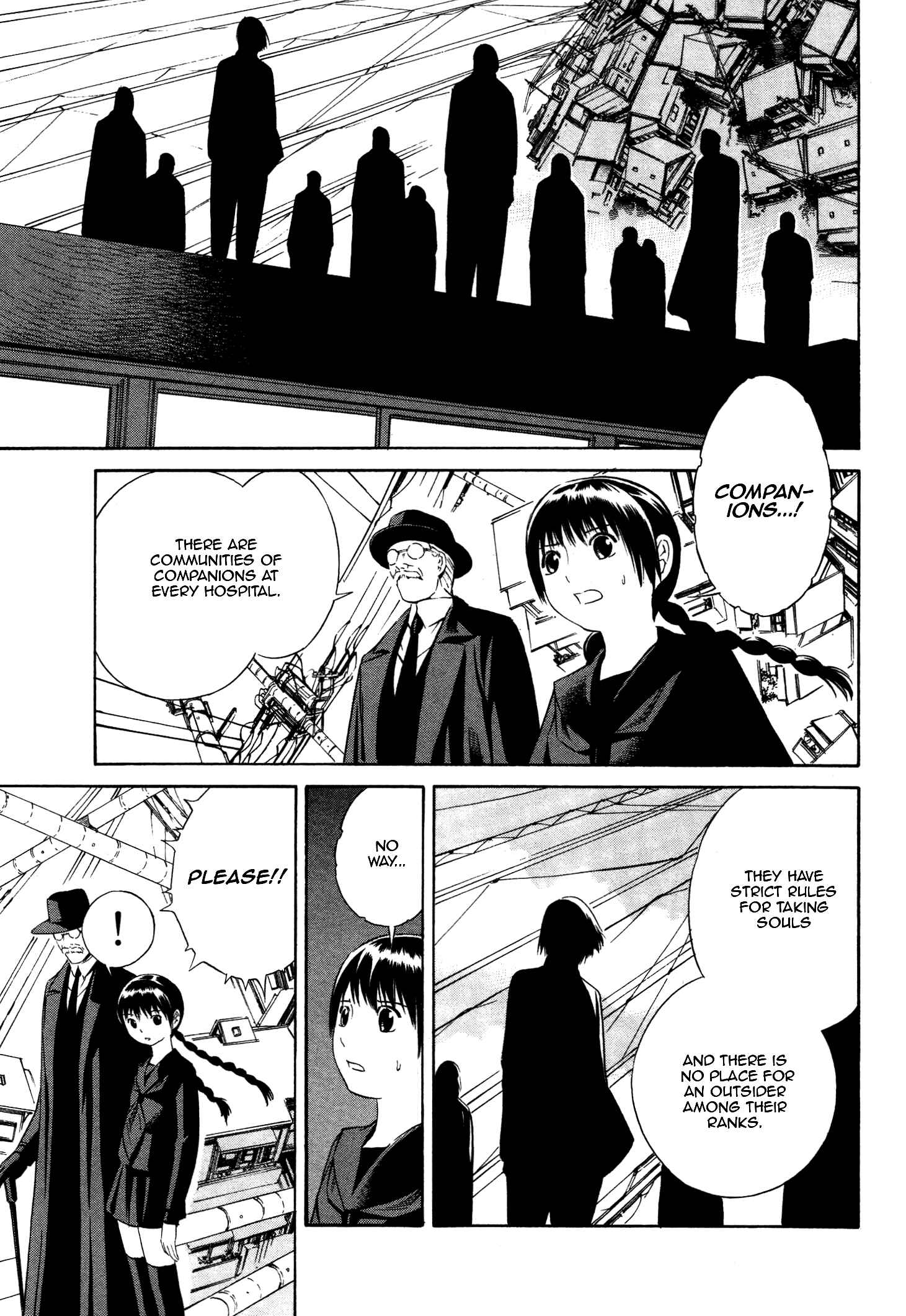 Page 15 Chapter 11 Tsurebito