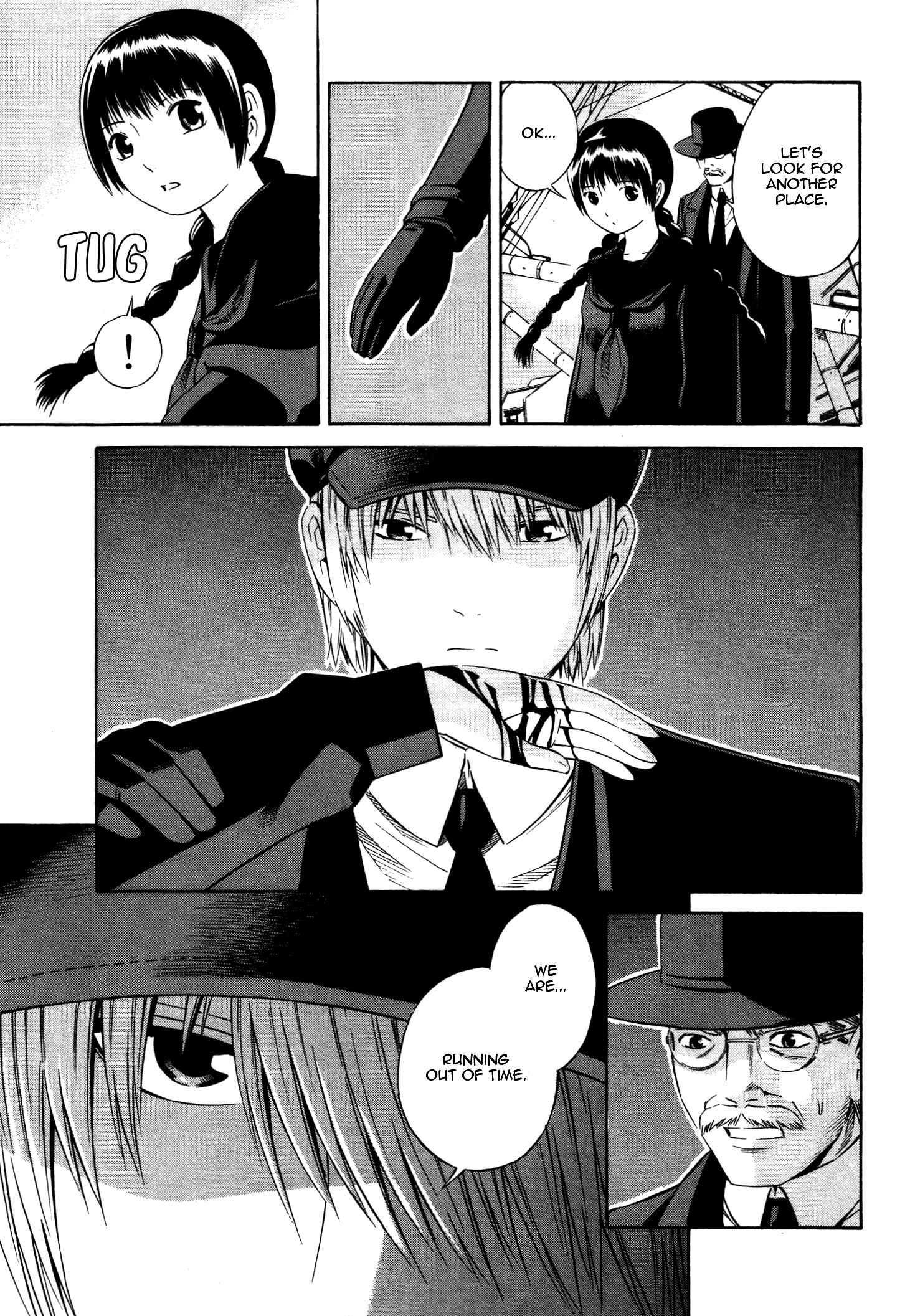 Page 17 Chapter 11 Tsurebito