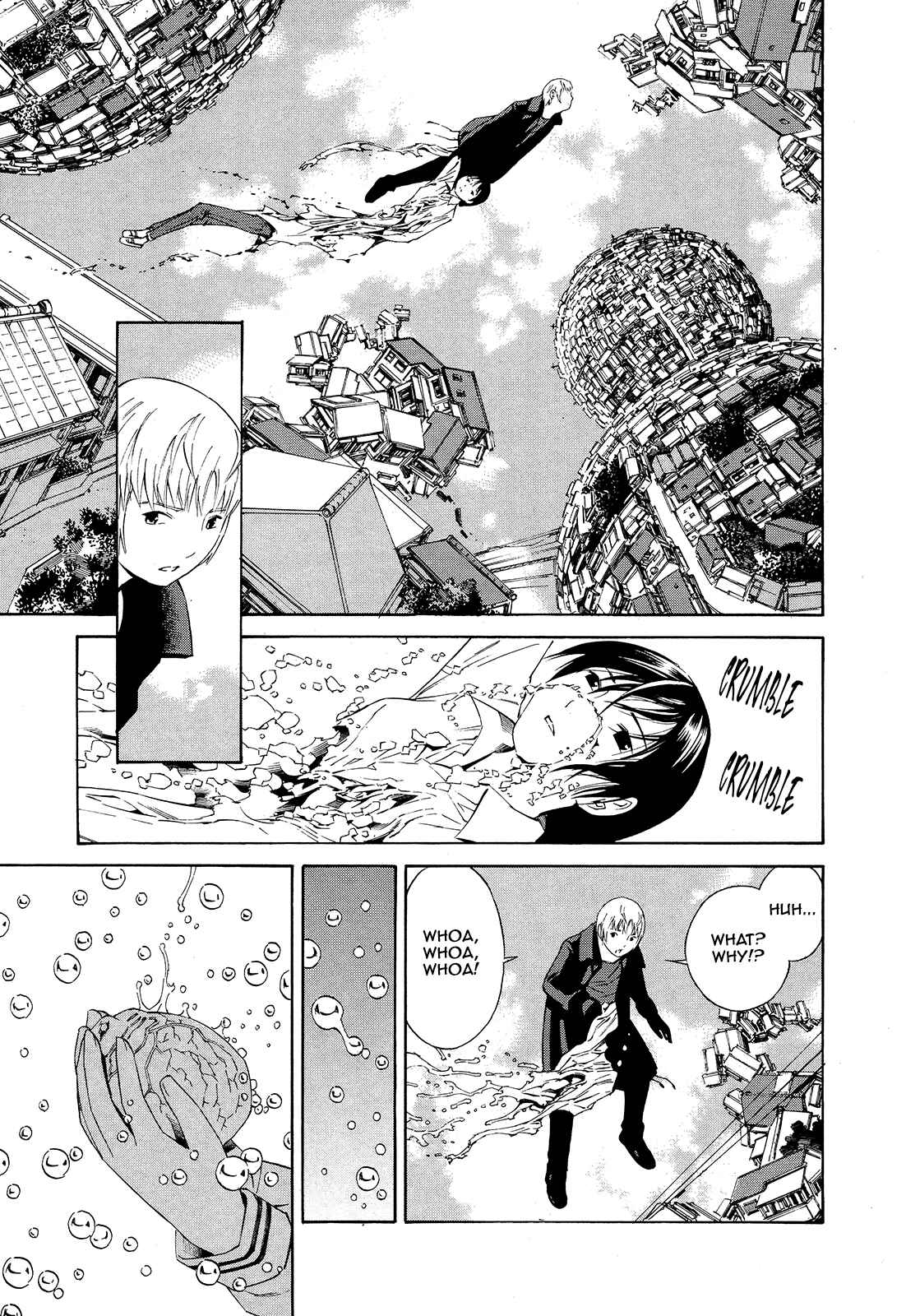 Page 20 Chapter 20 Tsurebito