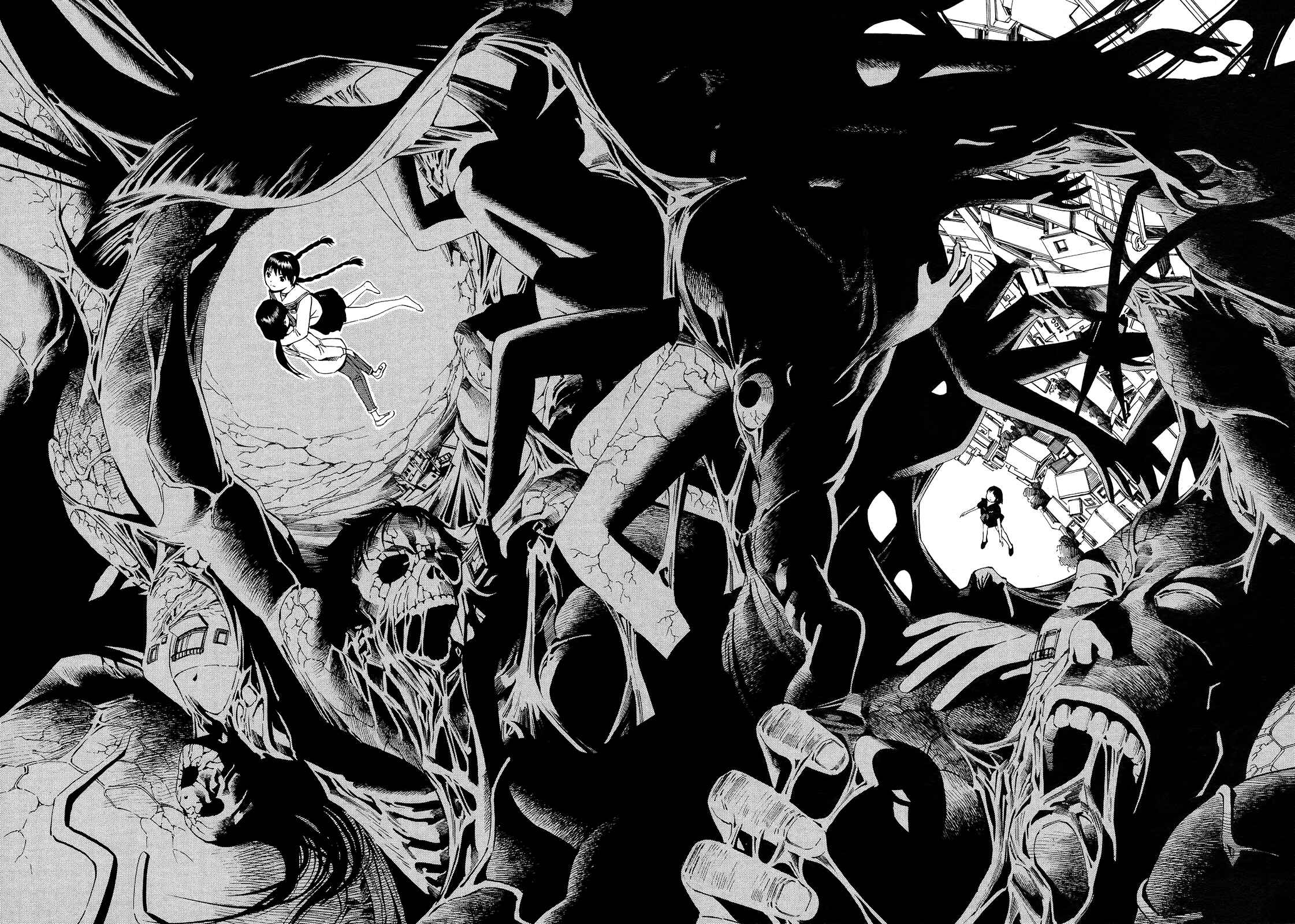 Page 25 Chapter 20 Tsurebito