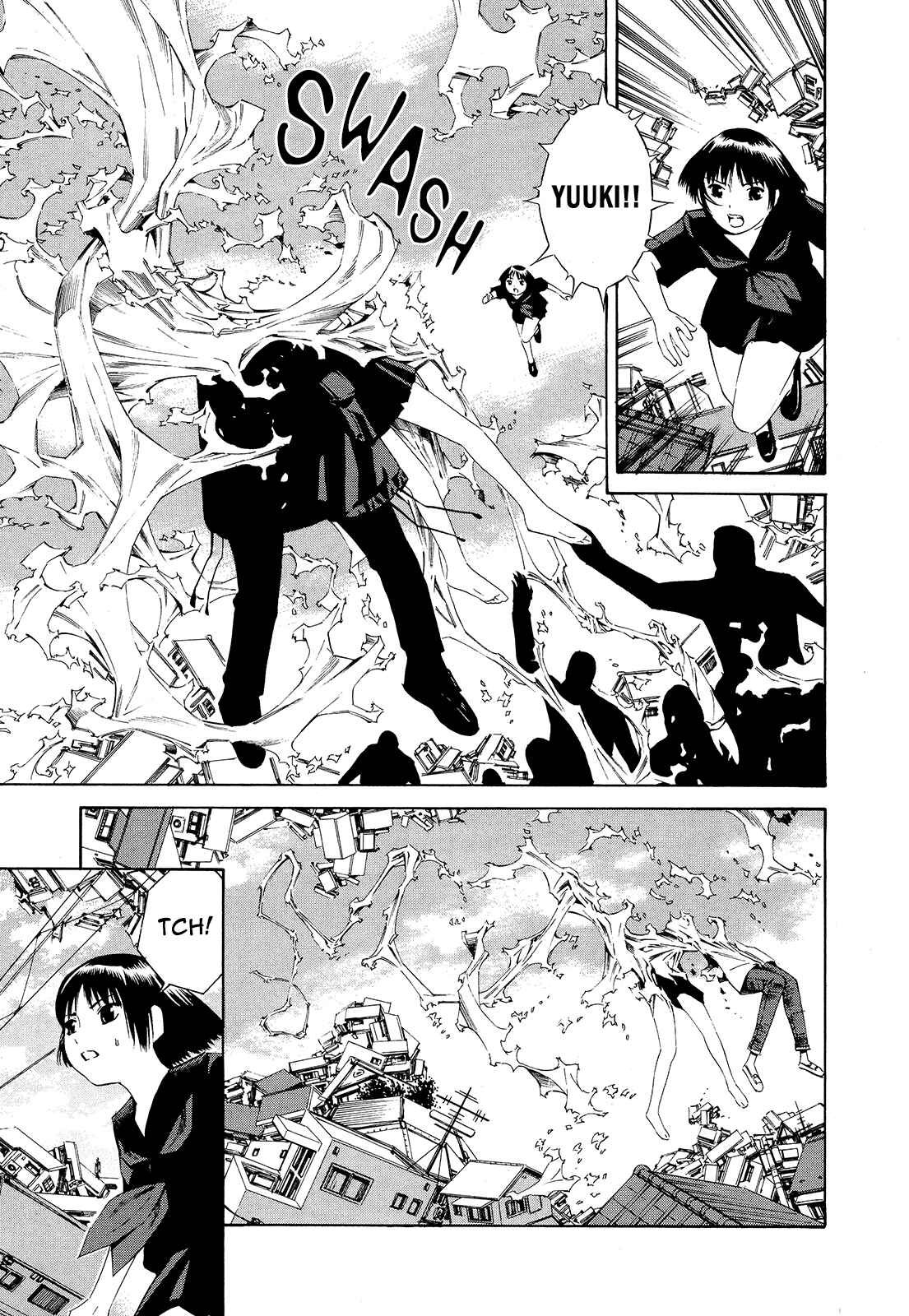 Page 4 Chapter 20 Tsurebito