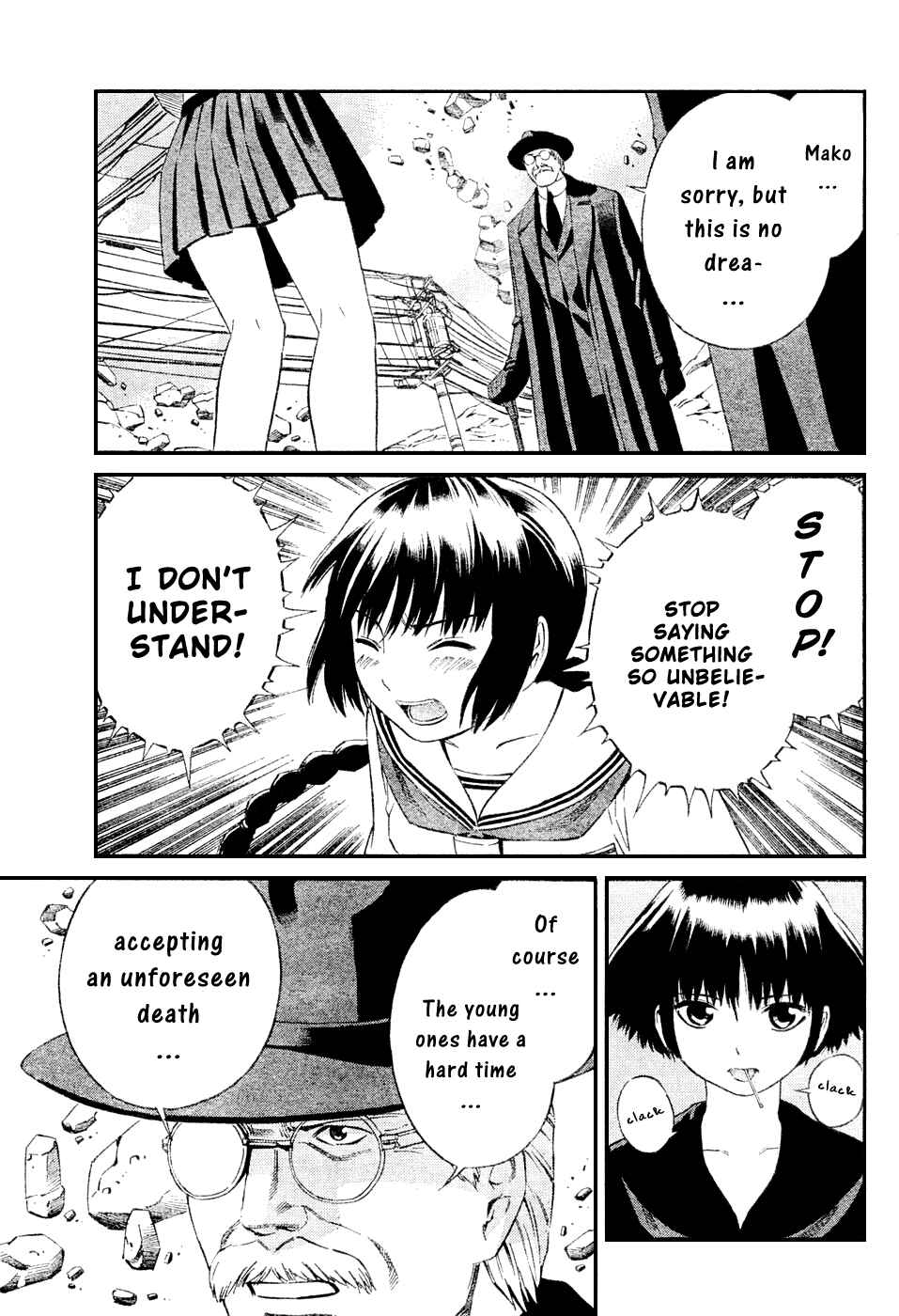 Page 10 Chapter 2 Tsurebito