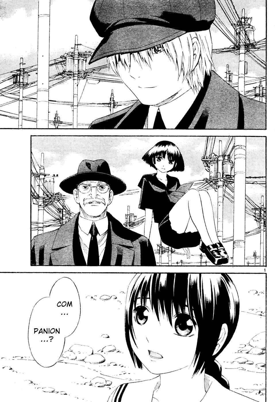 Page 2 Chapter 2 Tsurebito