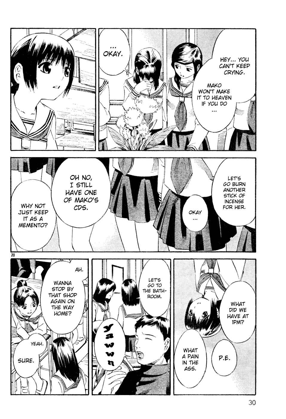 Page 20 Chapter 2 Tsurebito