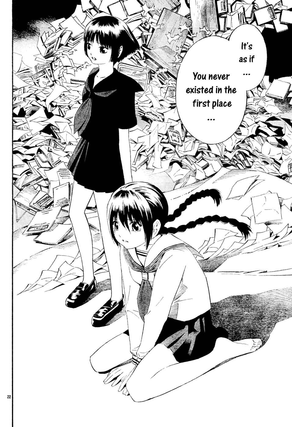 Page 22 Chapter 2 Tsurebito