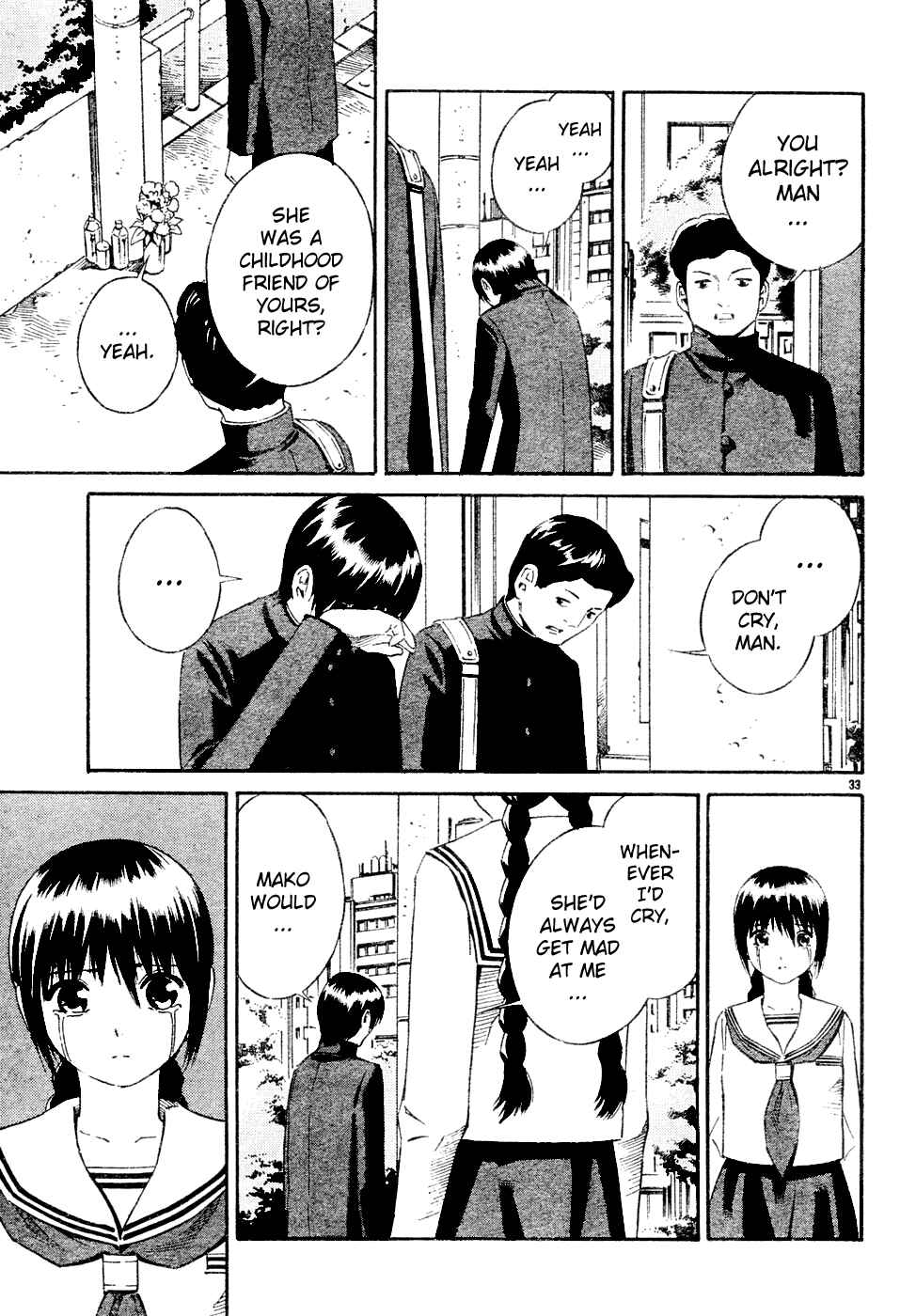 Page 33 Chapter 2 Tsurebito