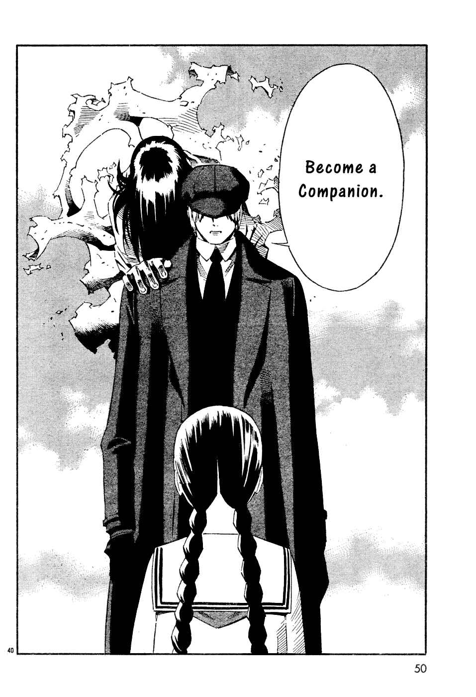 Page 40 Chapter 2 Tsurebito