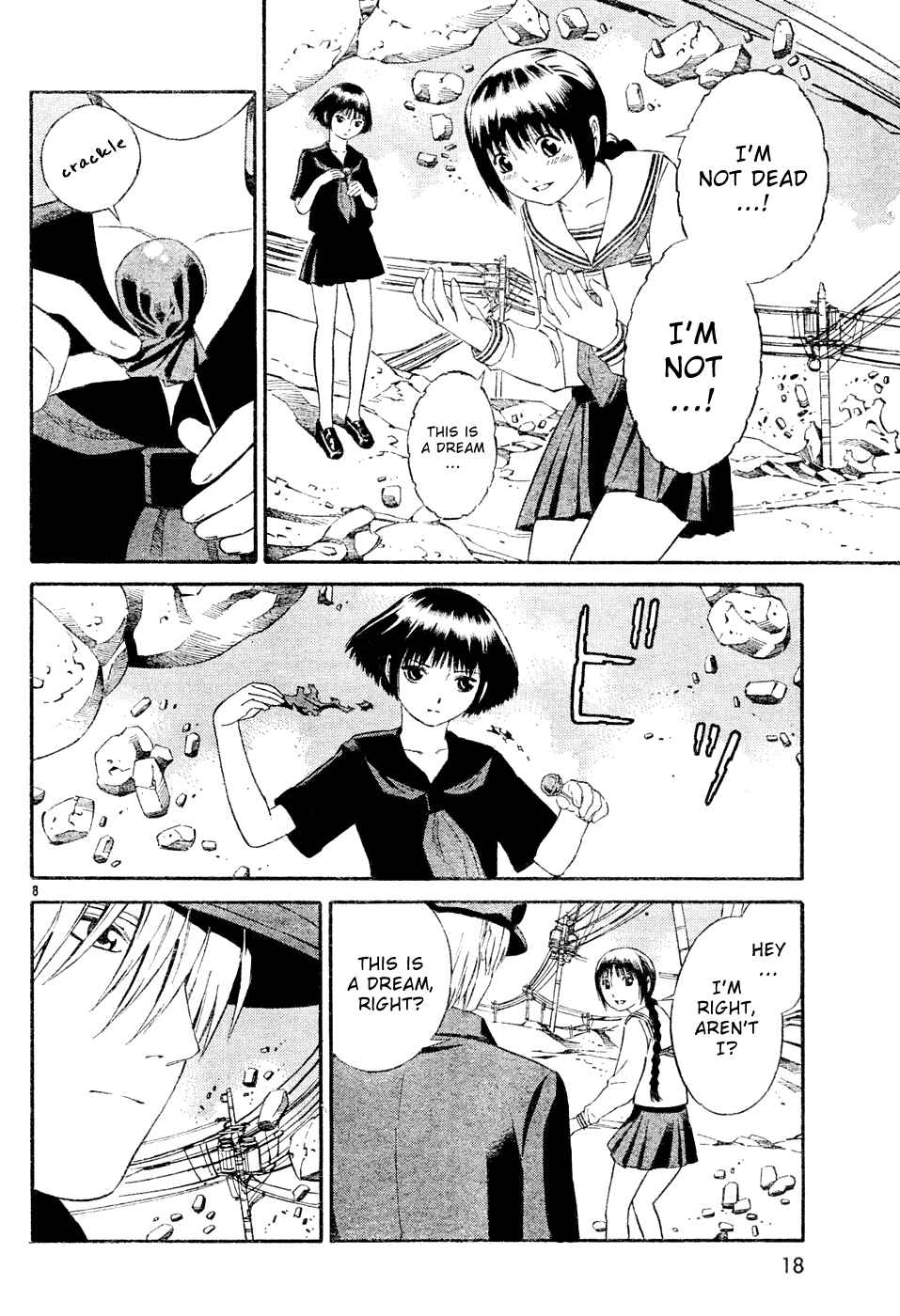 Page 9 Chapter 2 Tsurebito