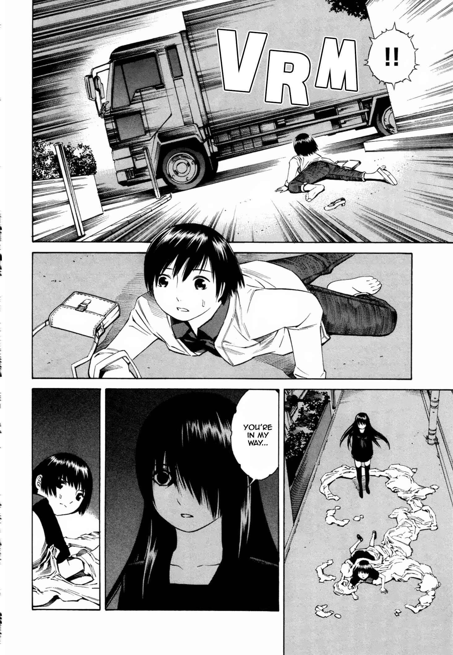 Page 18 Chapter 16 Tsurebito