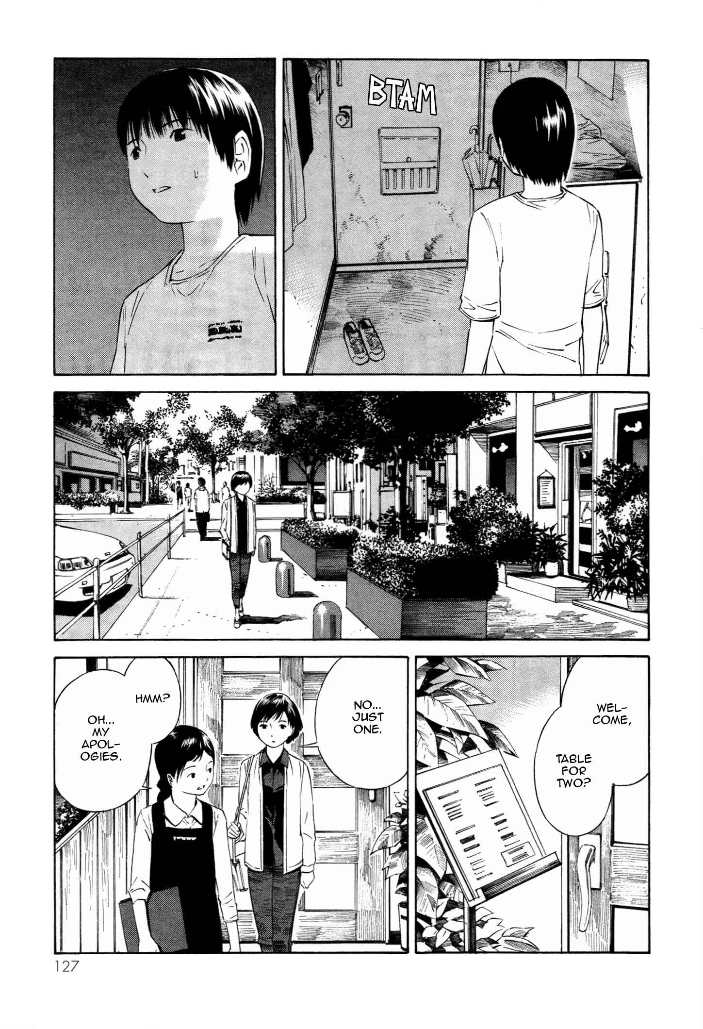 Page 7 Chapter 16 Tsurebito