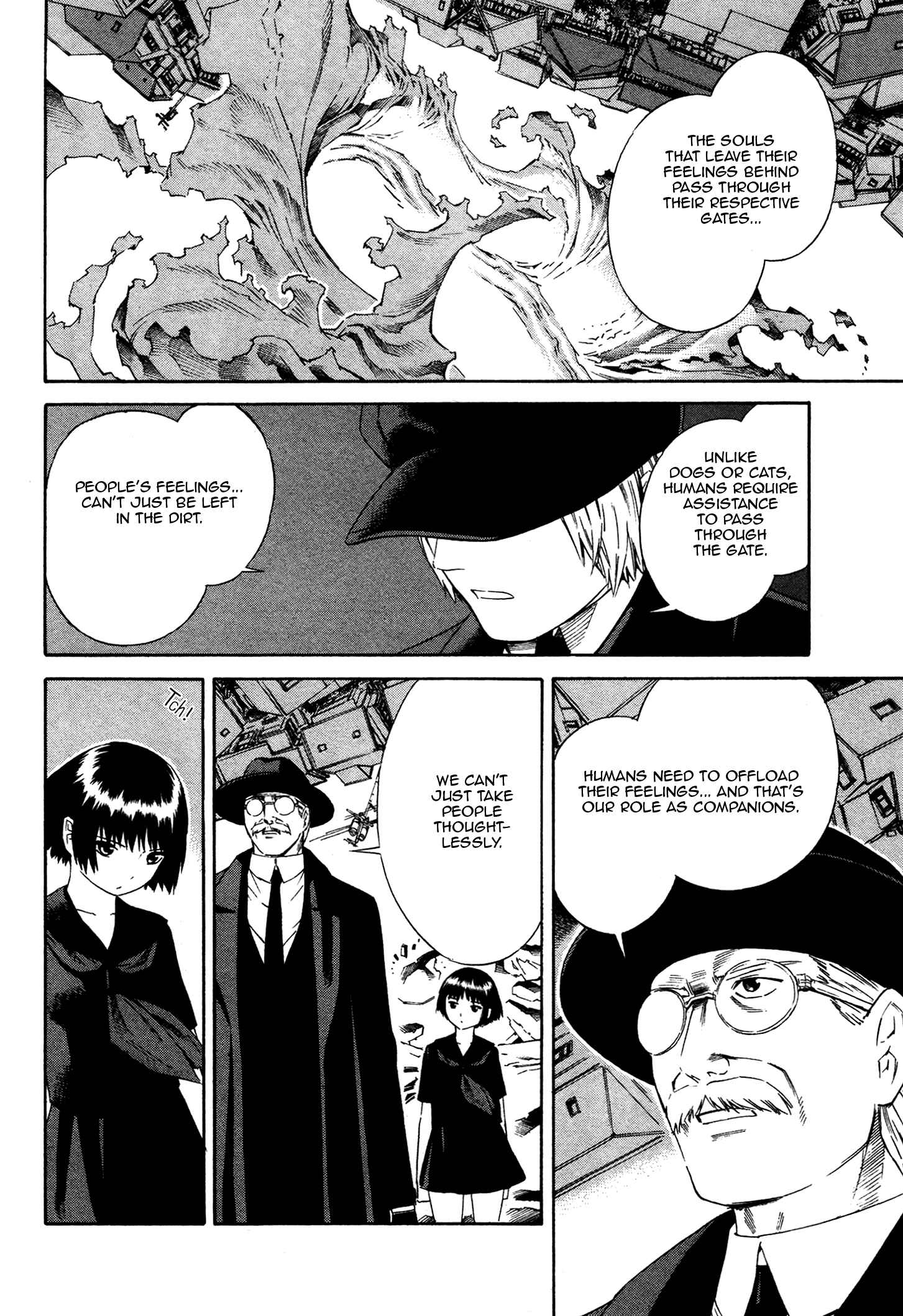 Page 8 Chapter 10 Tsurebito