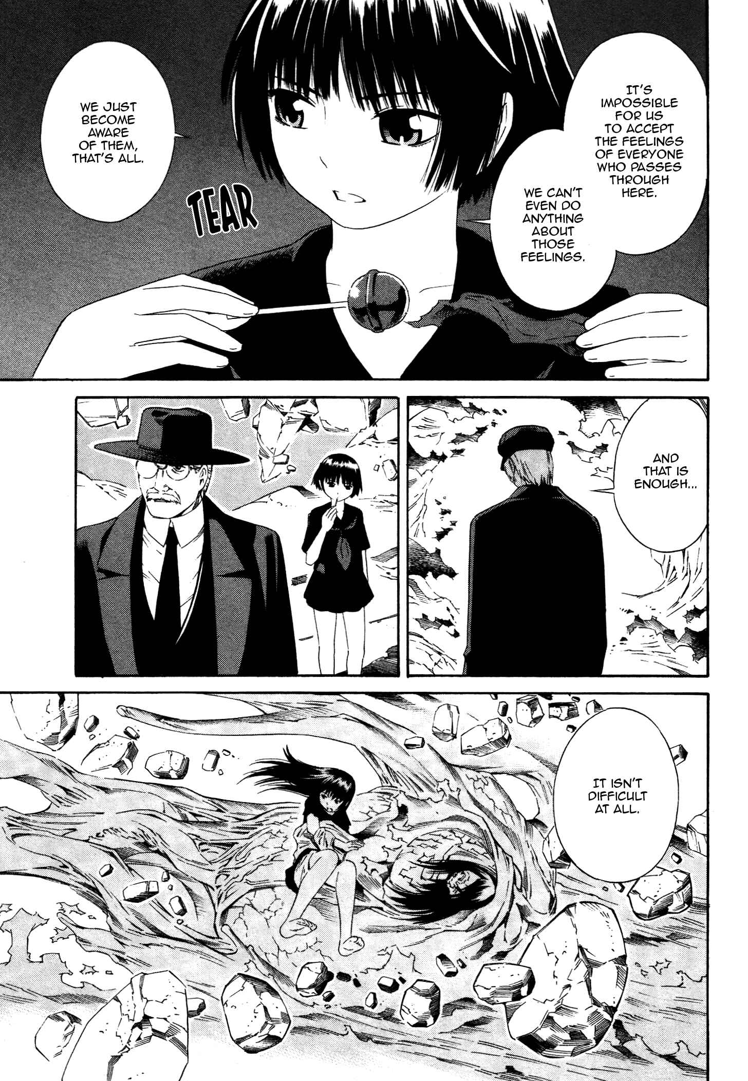 Page 9 Chapter 10 Tsurebito