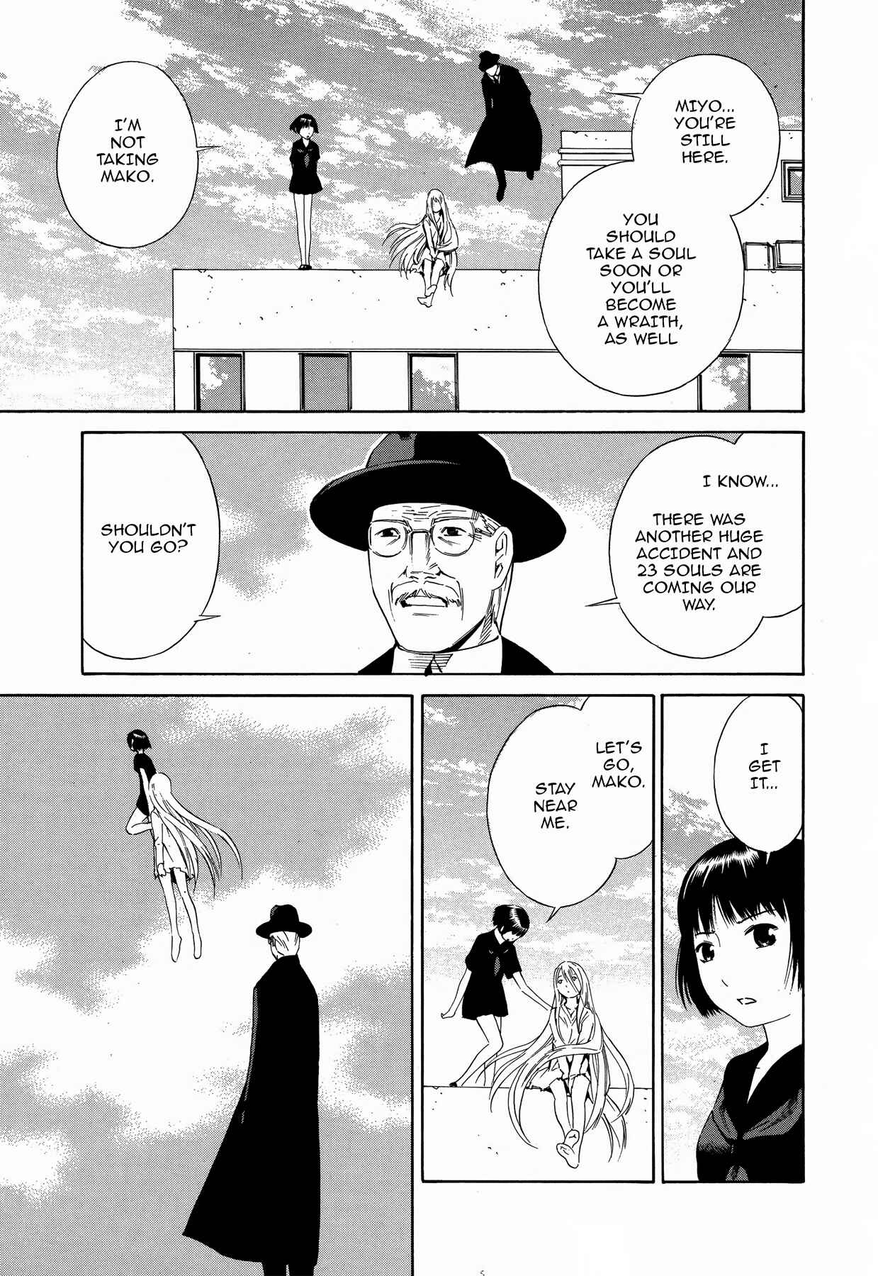 Page 28 Chapter 21 Tsurebito