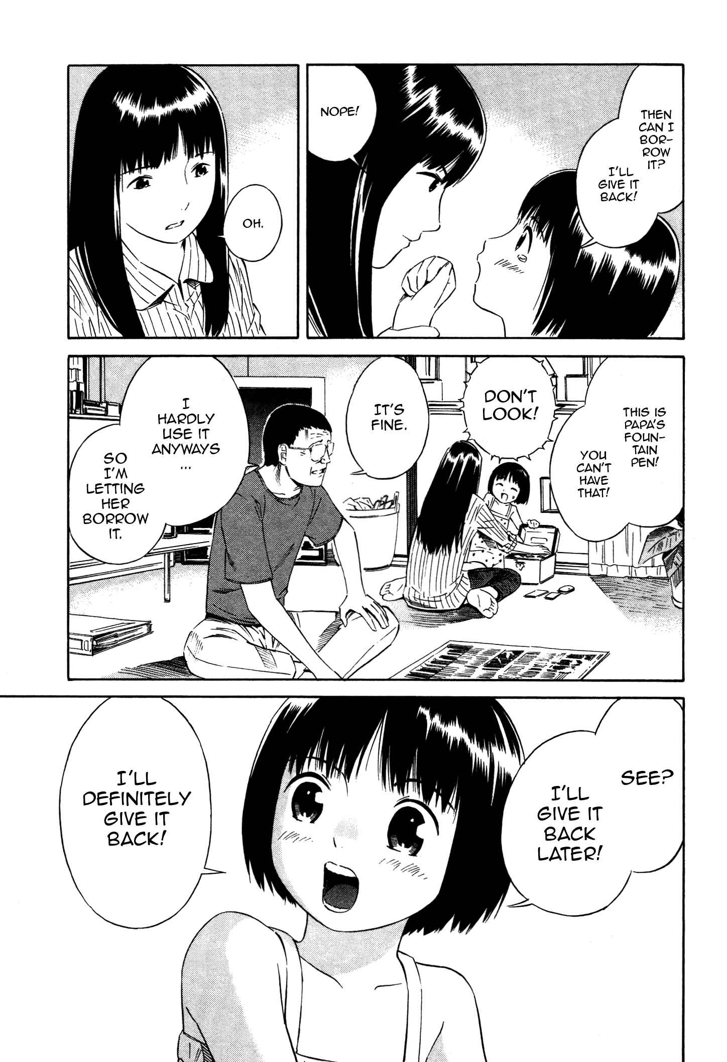 Page 11 Chapter 13 Tsurebito
