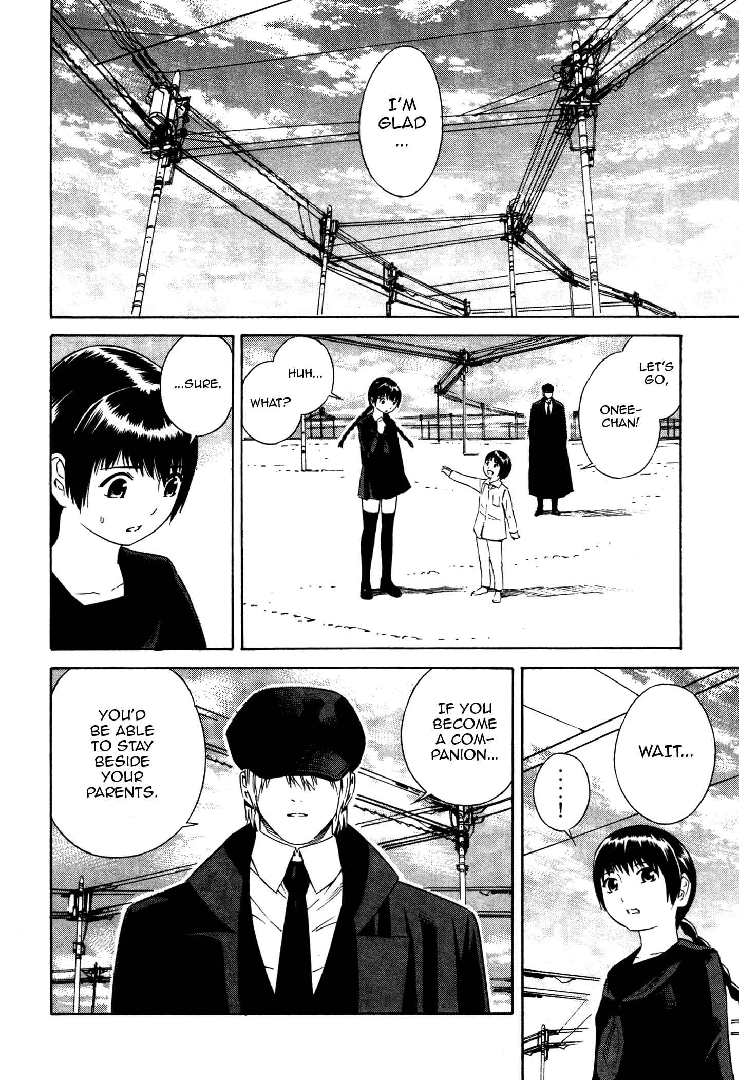 Page 18 Chapter 13 Tsurebito