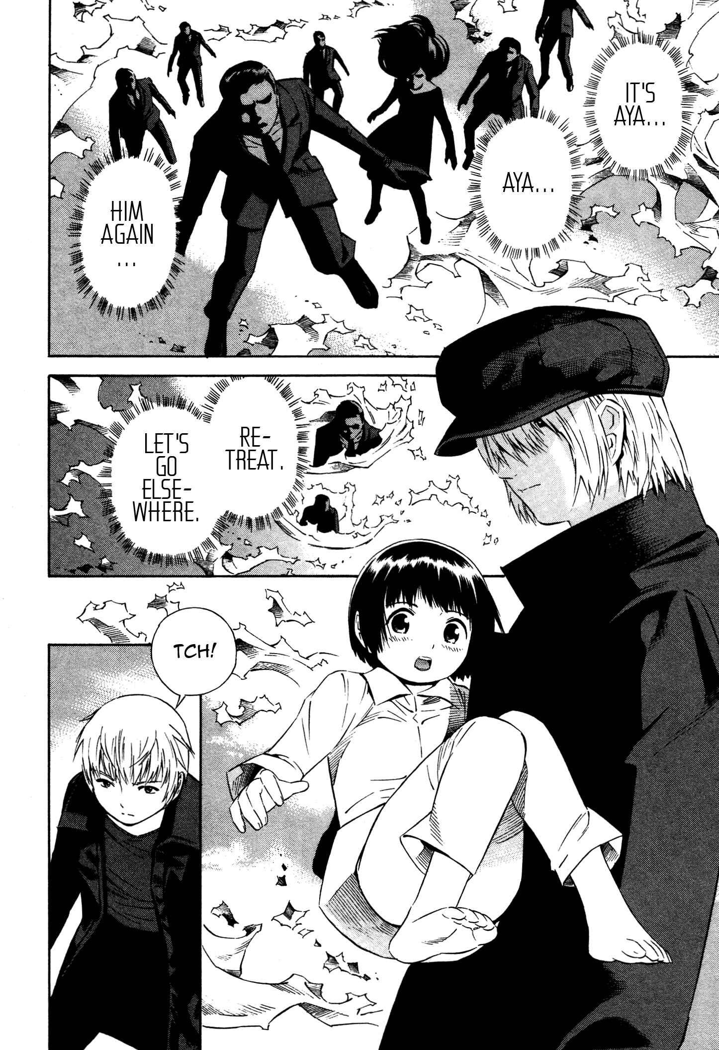 Page 2 Chapter 13 Tsurebito