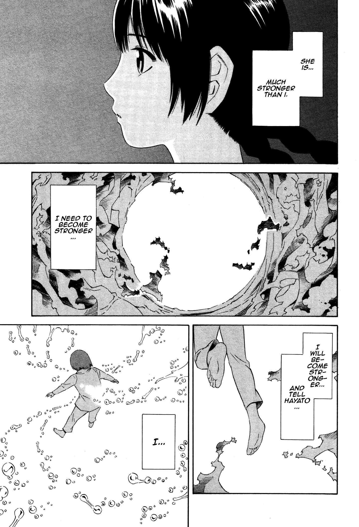 Page 24 Chapter 13 Tsurebito
