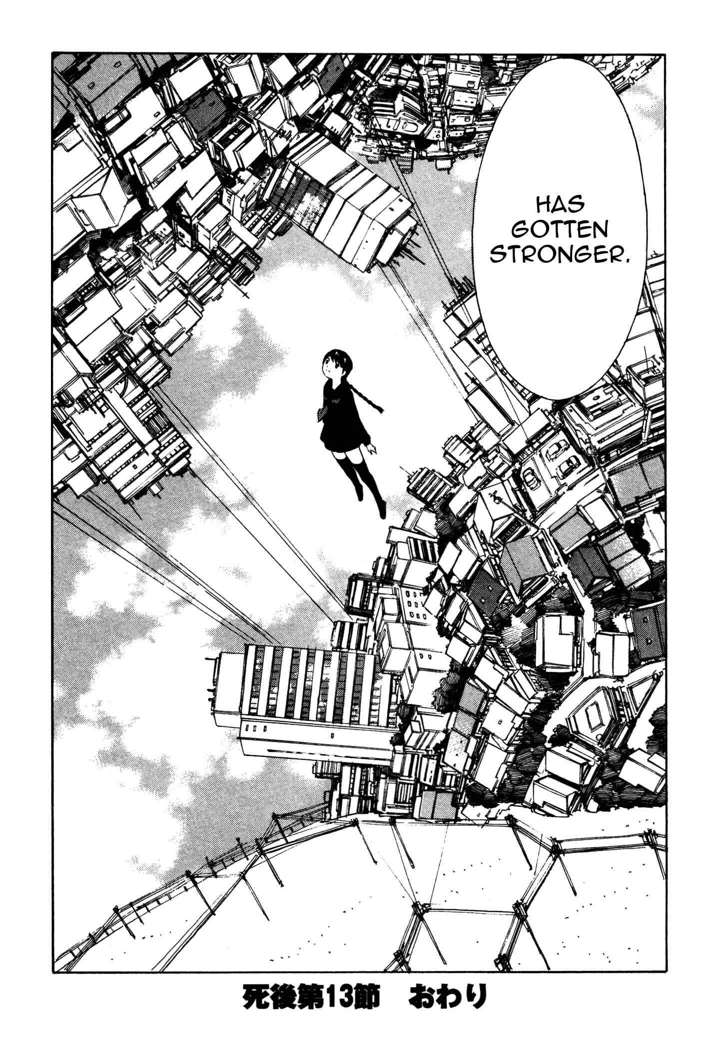 Page 29 Chapter 13 Tsurebito