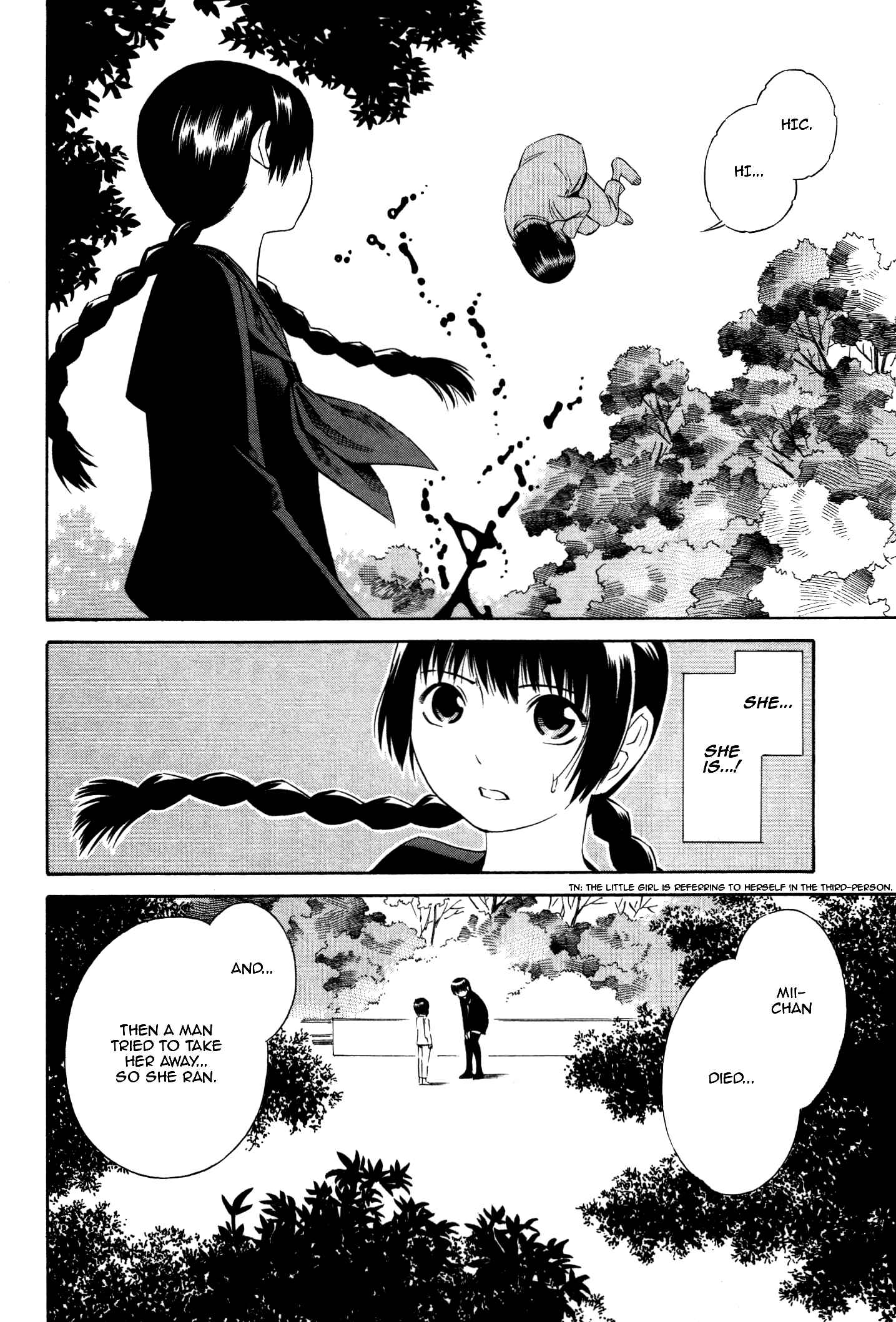 Page 14 Chapter 12 Tsurebito