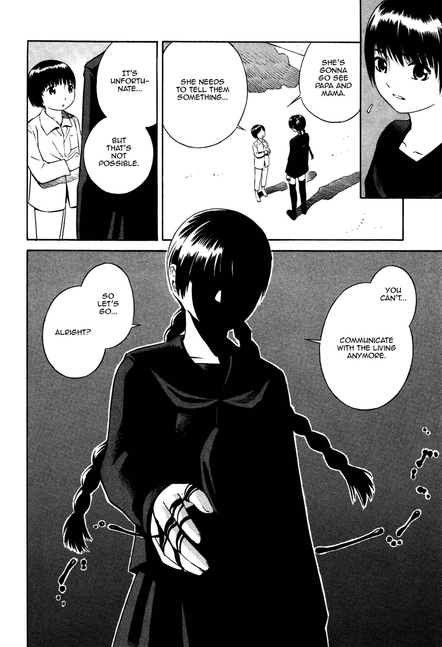 Page 16 Chapter 12 Tsurebito