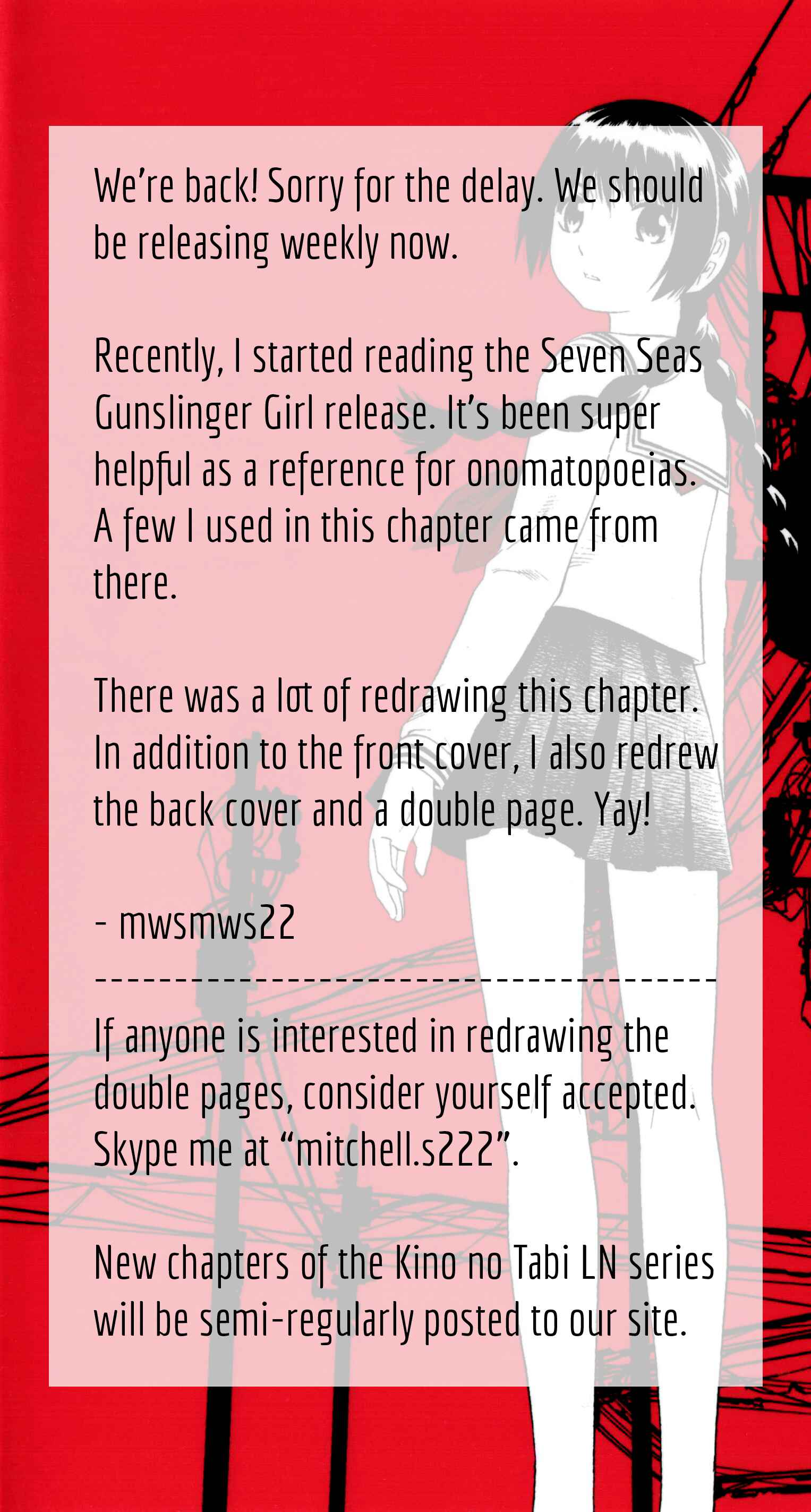 Page 33 Chapter 12 Tsurebito