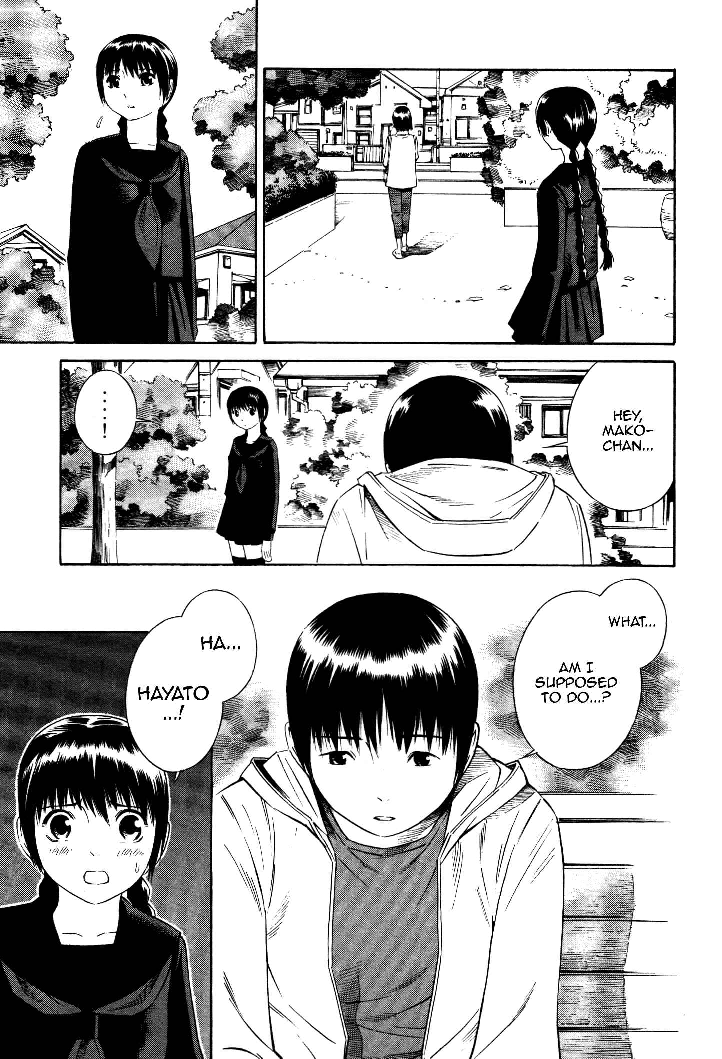 Page 9 Chapter 12 Tsurebito