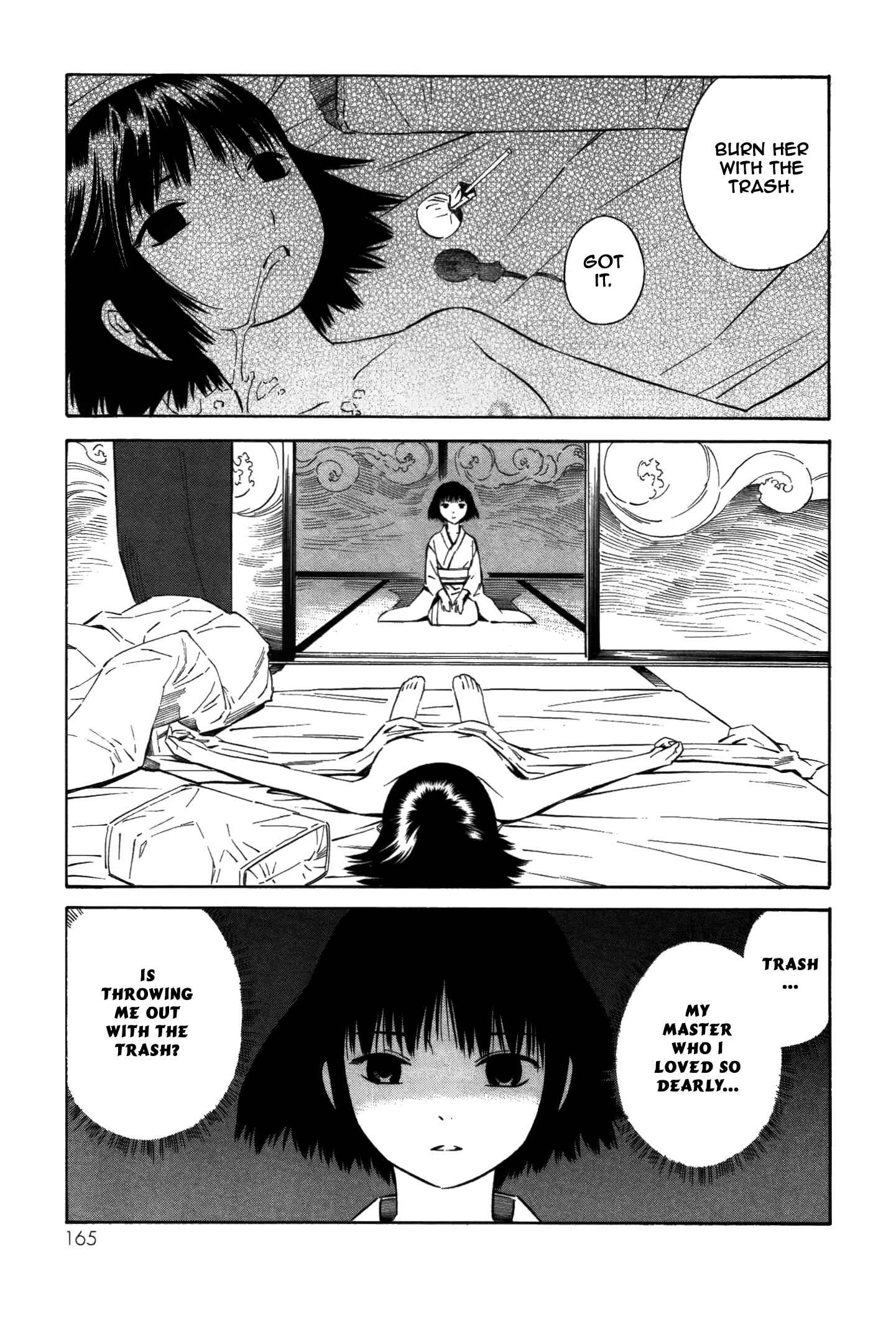 Page 16 Chapter 17 Tsurebito